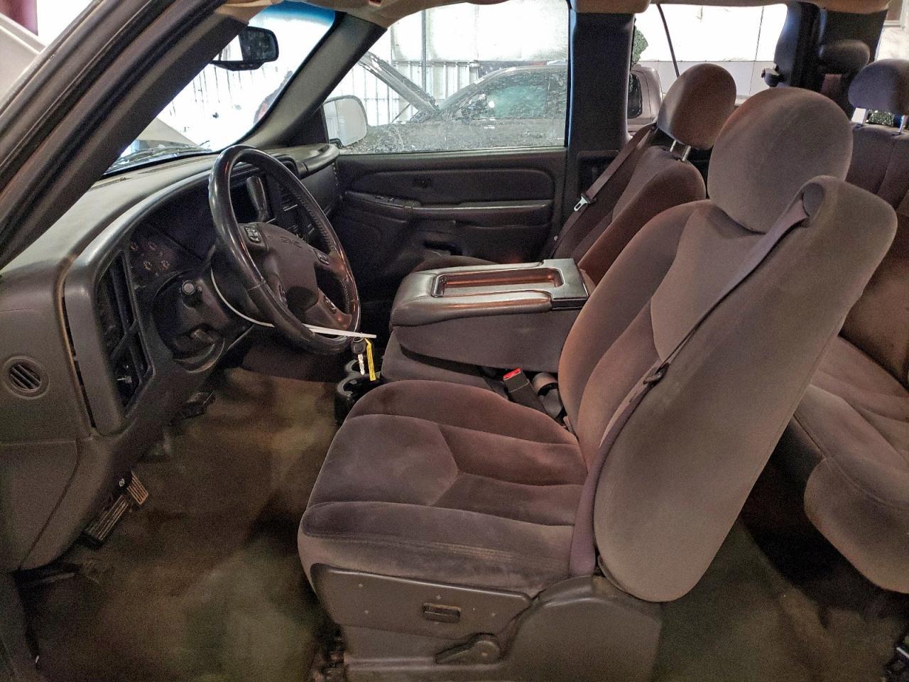 2005 GMC Sierra