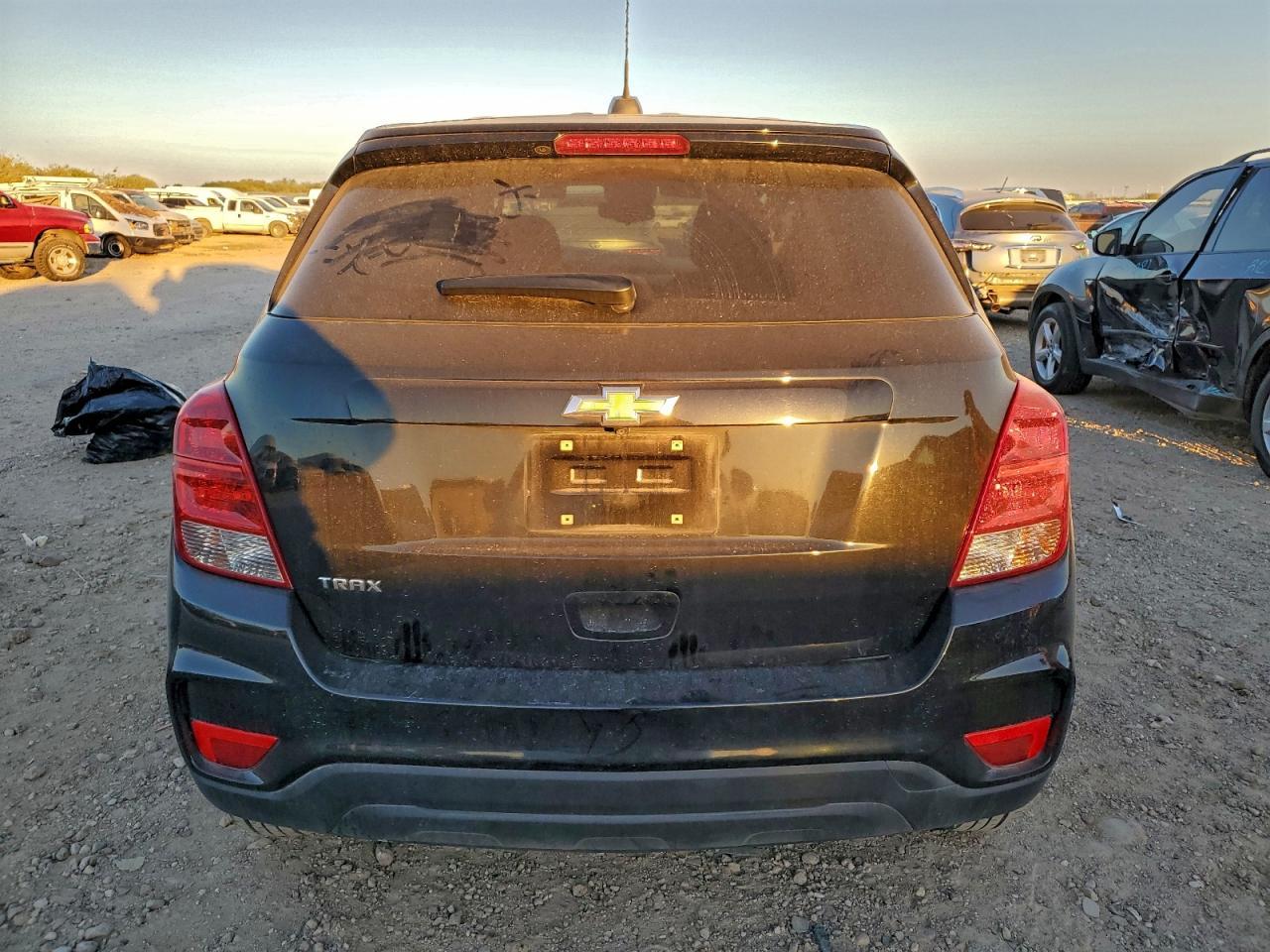 2020 CHEVROLET TRAX