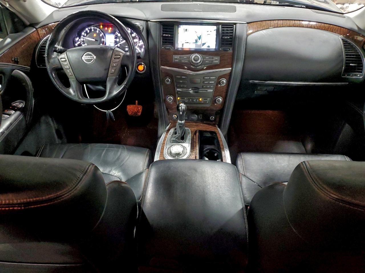 2020 NISSAN Armada