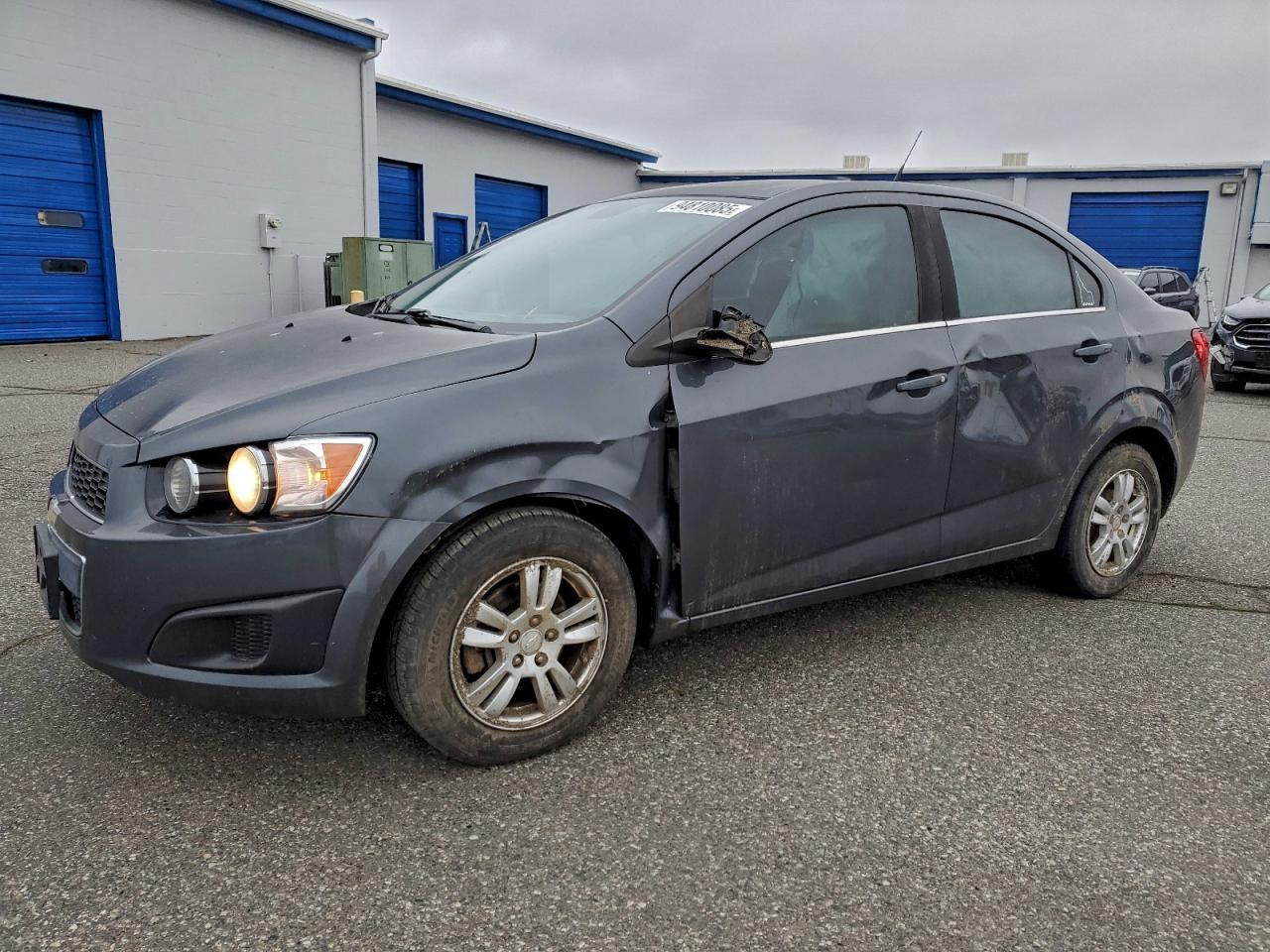 2013 CHEVROLET SONIC