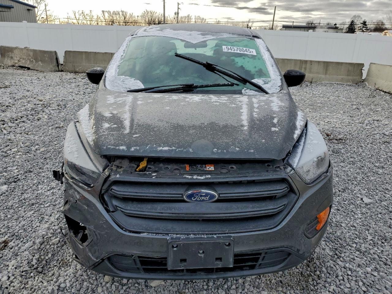 2019 FORD ESCAPE