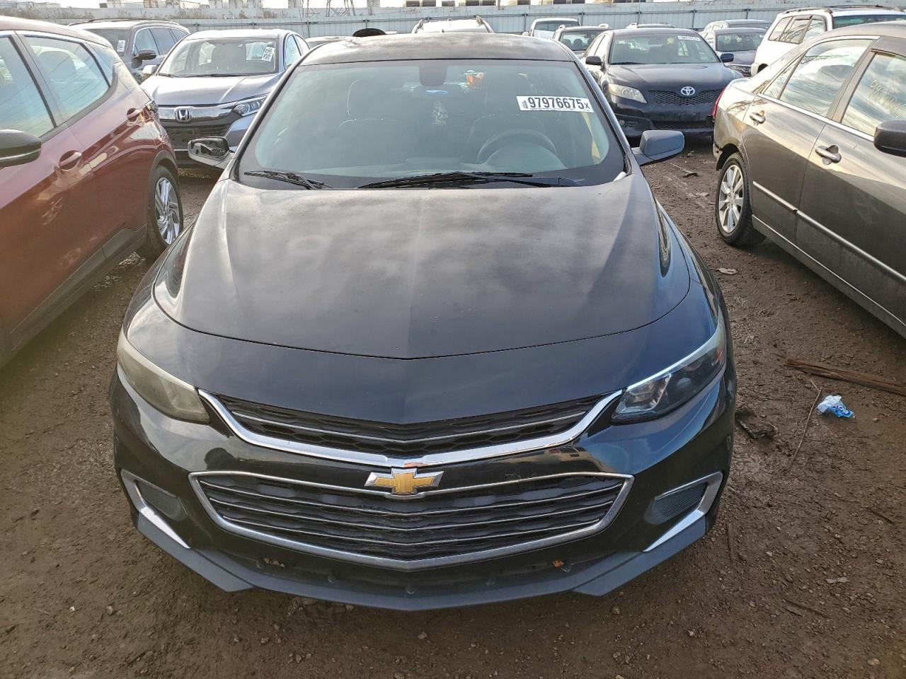 2017 CHEVROLET MALIBU