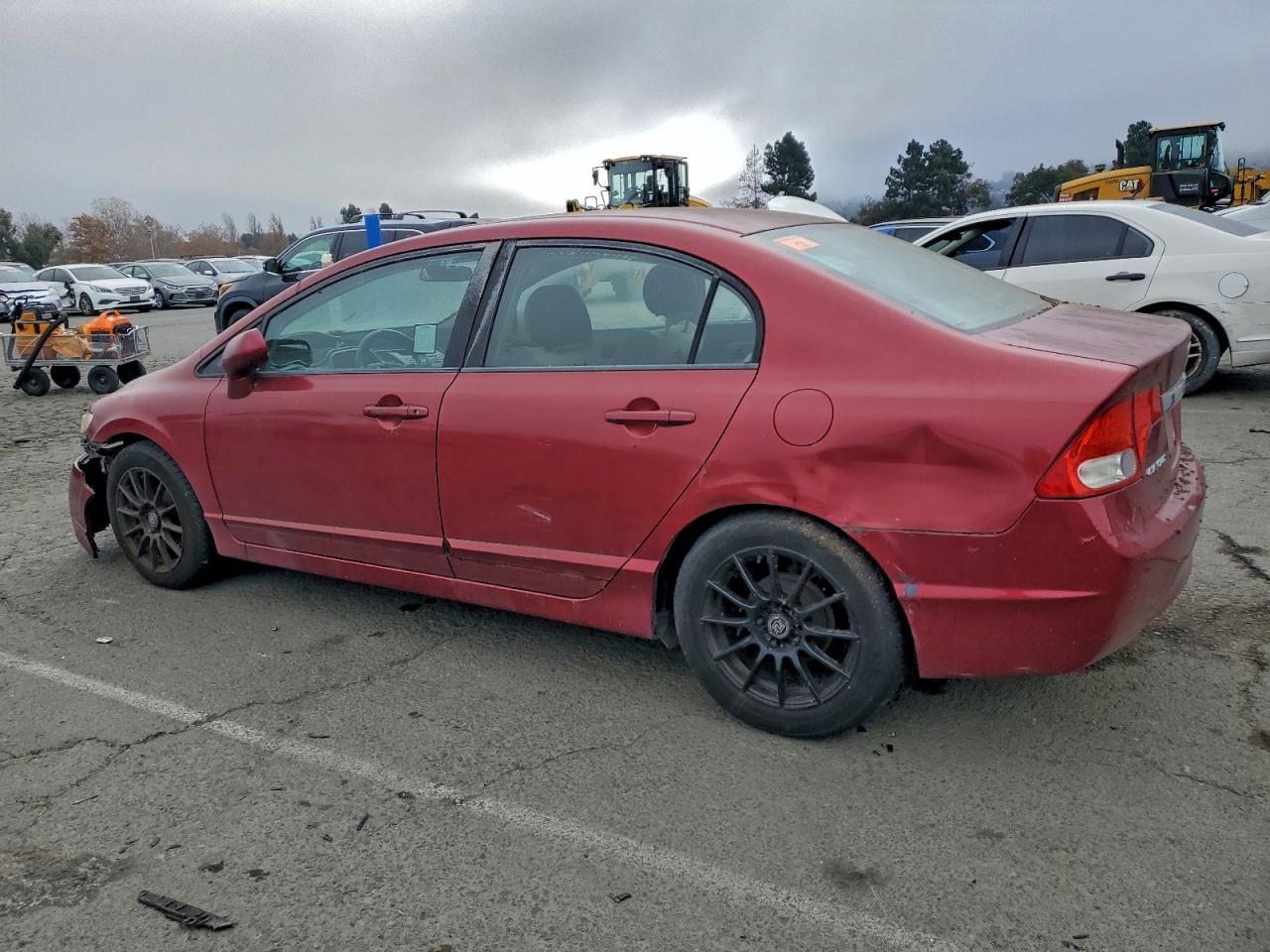 2011 HONDA CIVIC