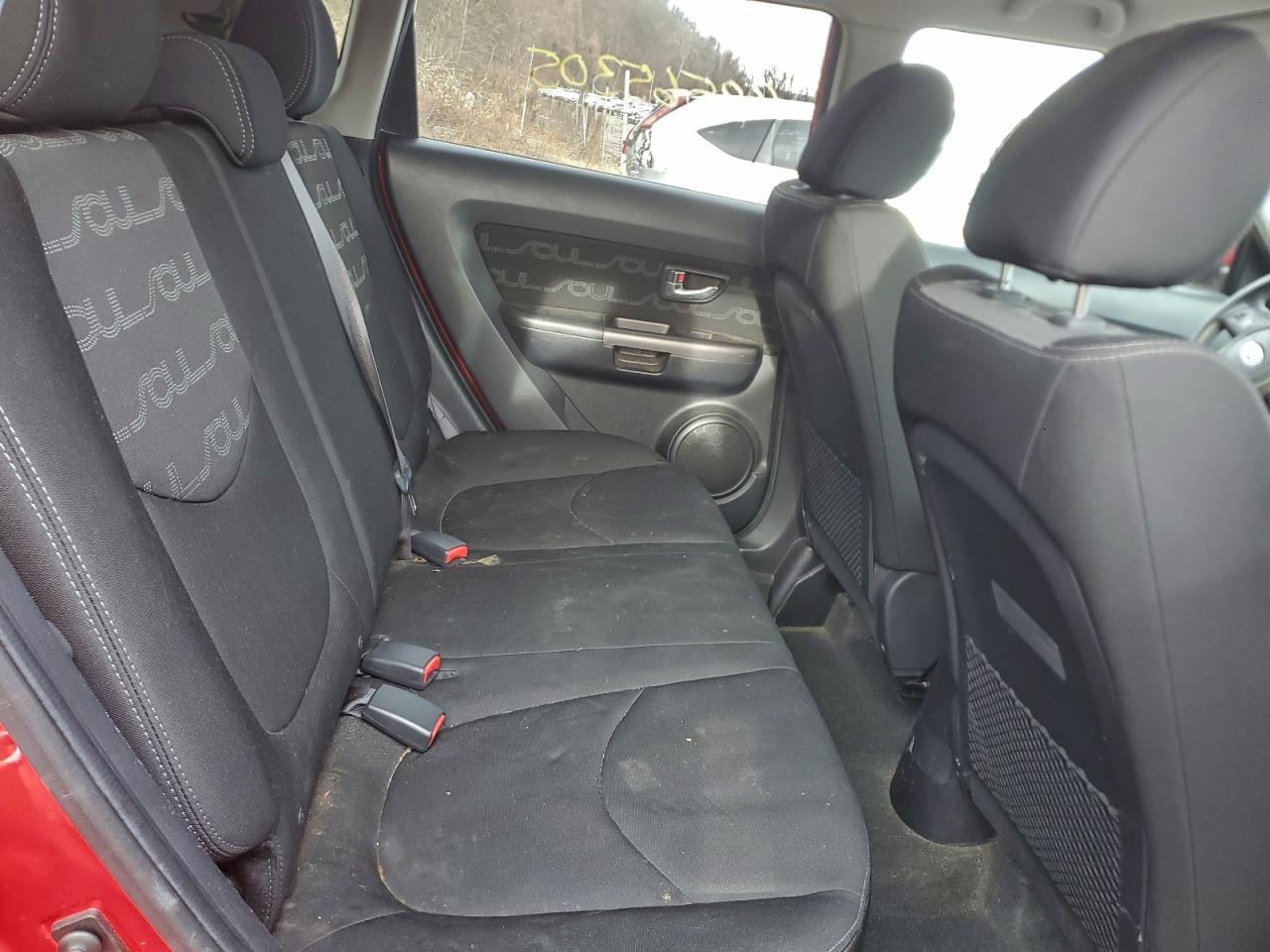2012 KIA SOUL