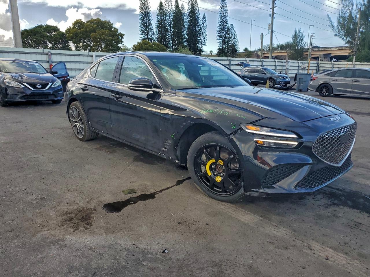 2024 GENESIS G70