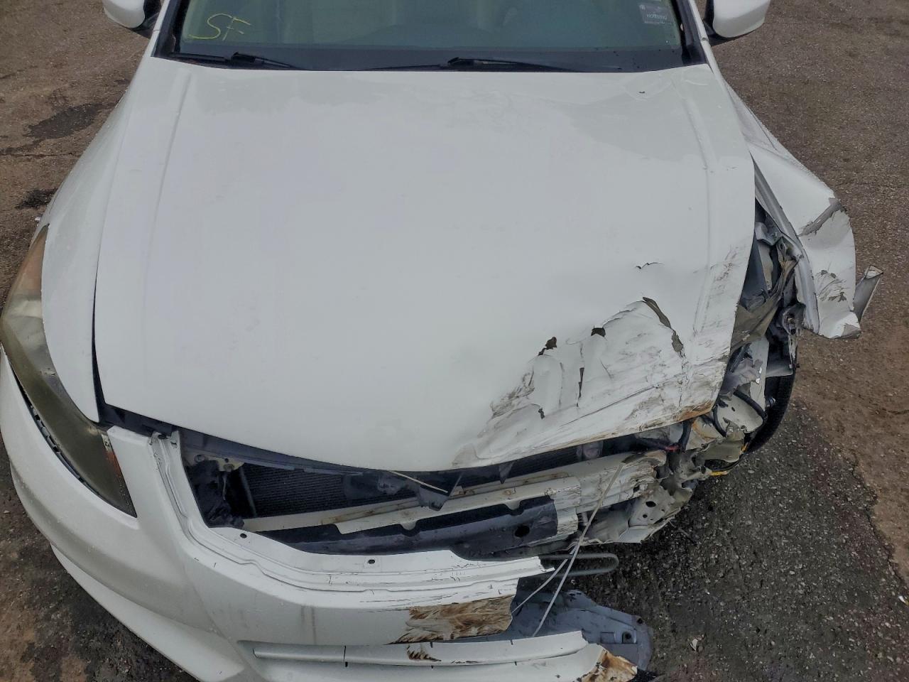 2012 HONDA ACCORD