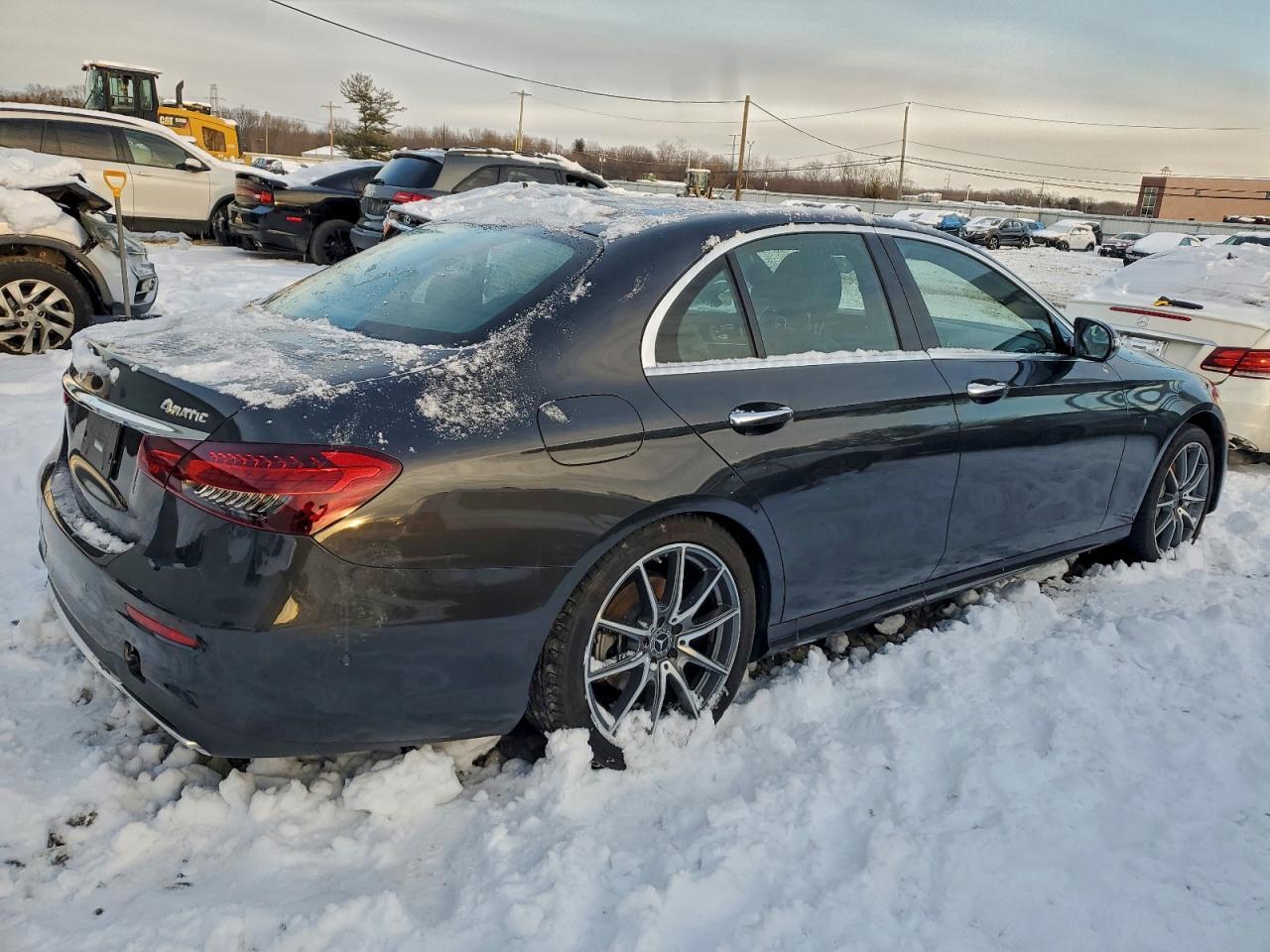 2023 MERCEDES-BENZ E-Class
