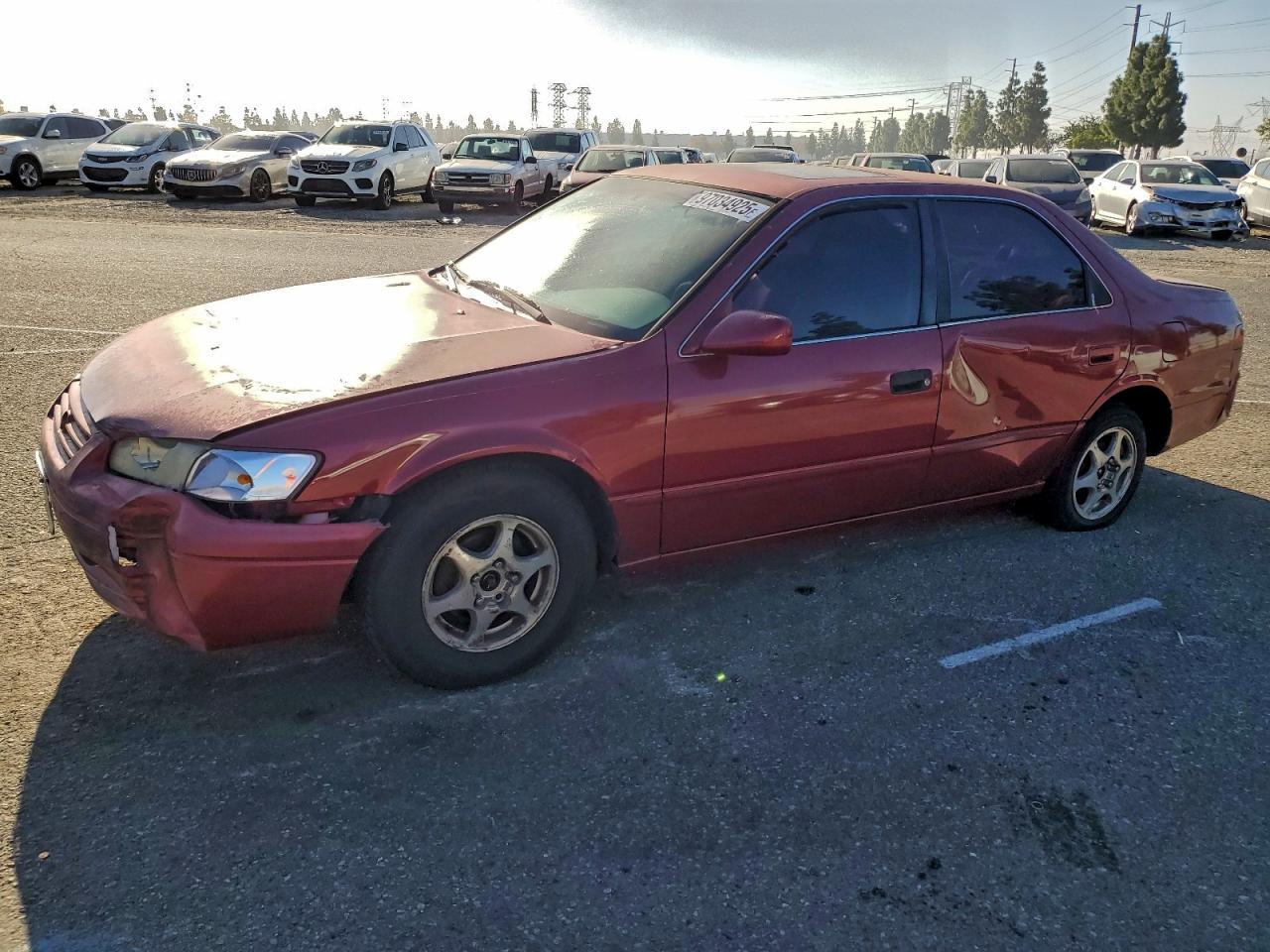 1997 TOYOTA CAMRY