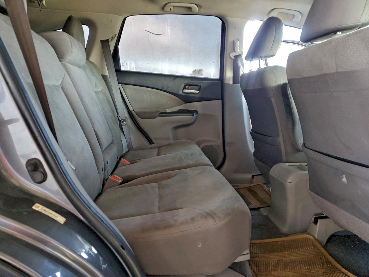 2013 HONDA CR-V