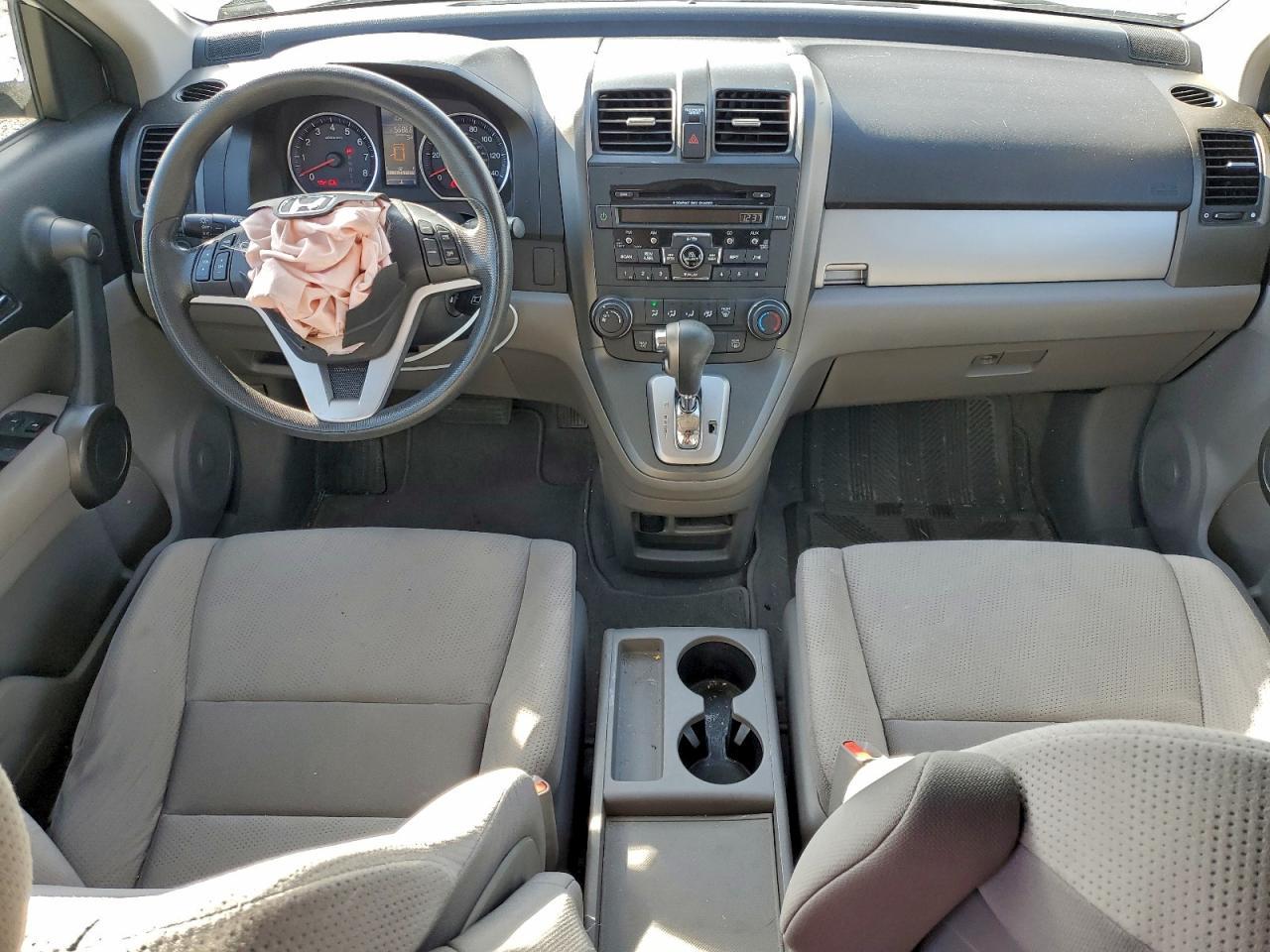 2011 HONDA CR-V