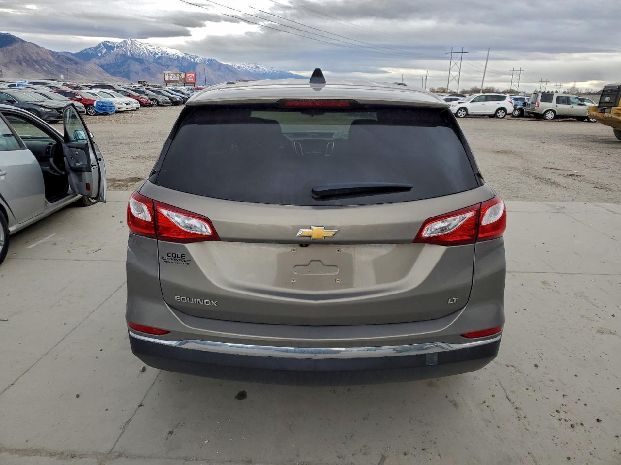 2018 CHEVROLET EQUINOX