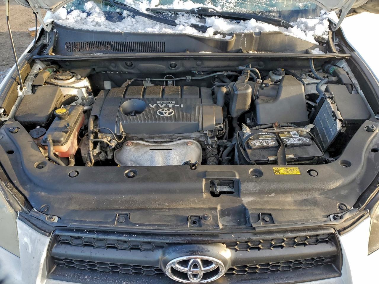 2009 TOYOTA RAV4