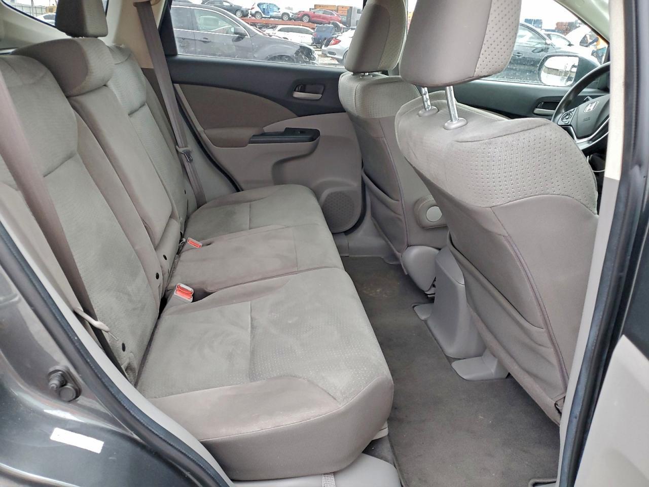 2013 HONDA CR-V