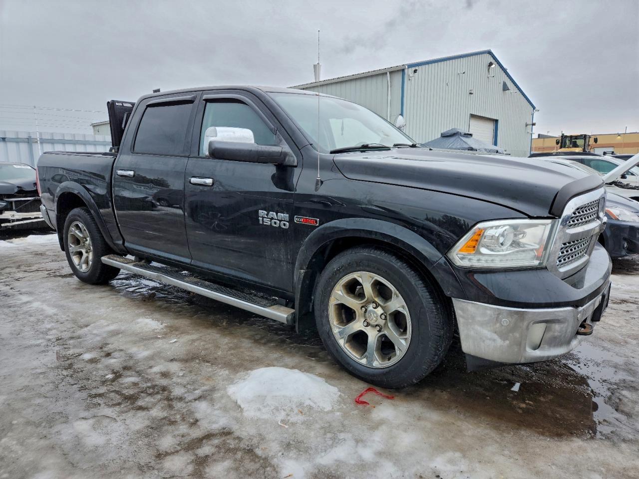 2015 RAM 1500