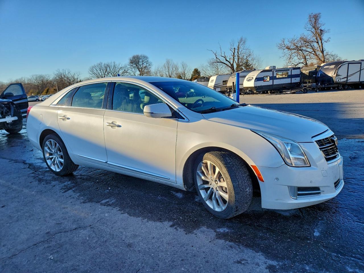 2016 CADILLAC XTS