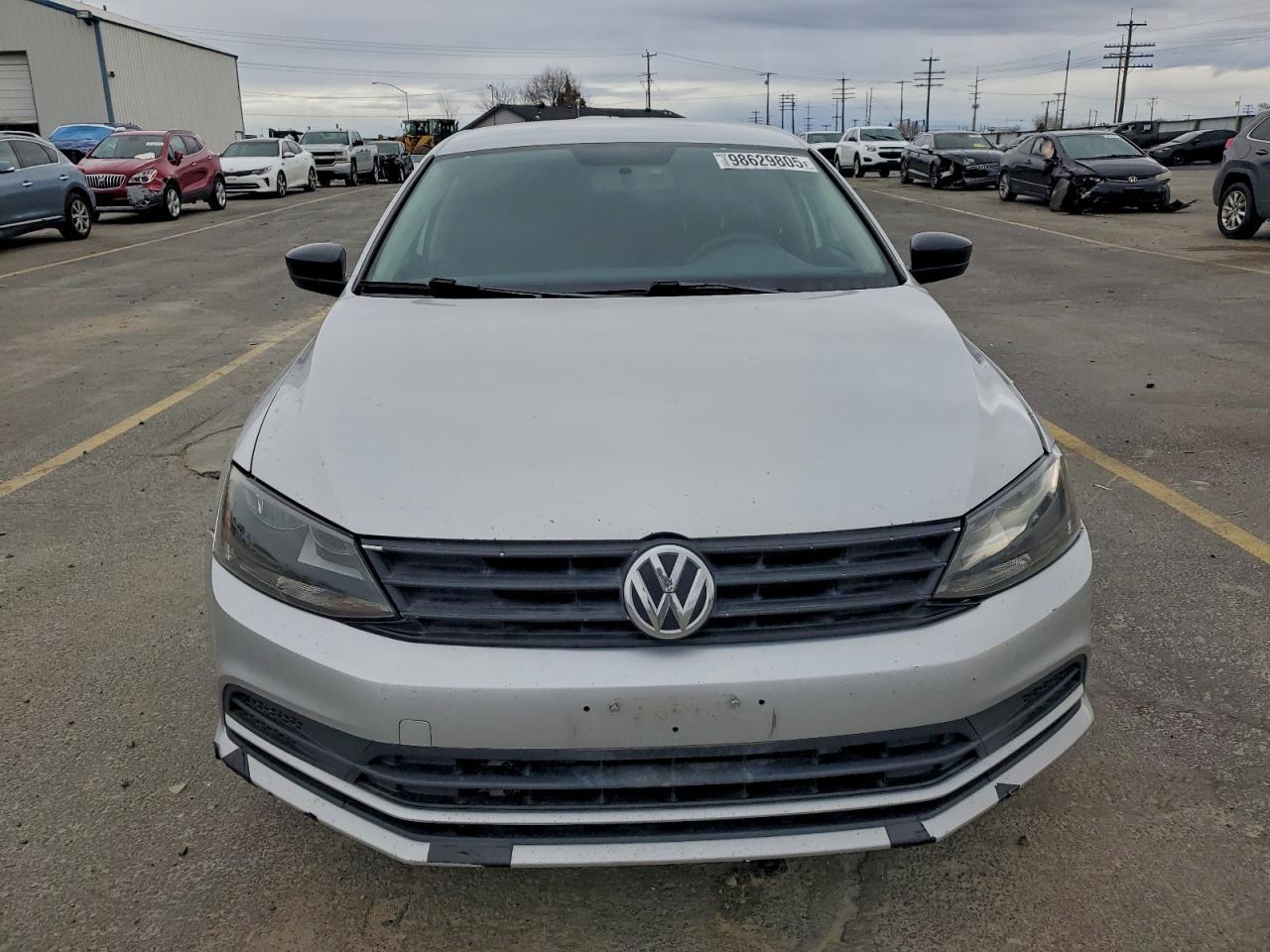 2016 VOLKSWAGEN JETTA
