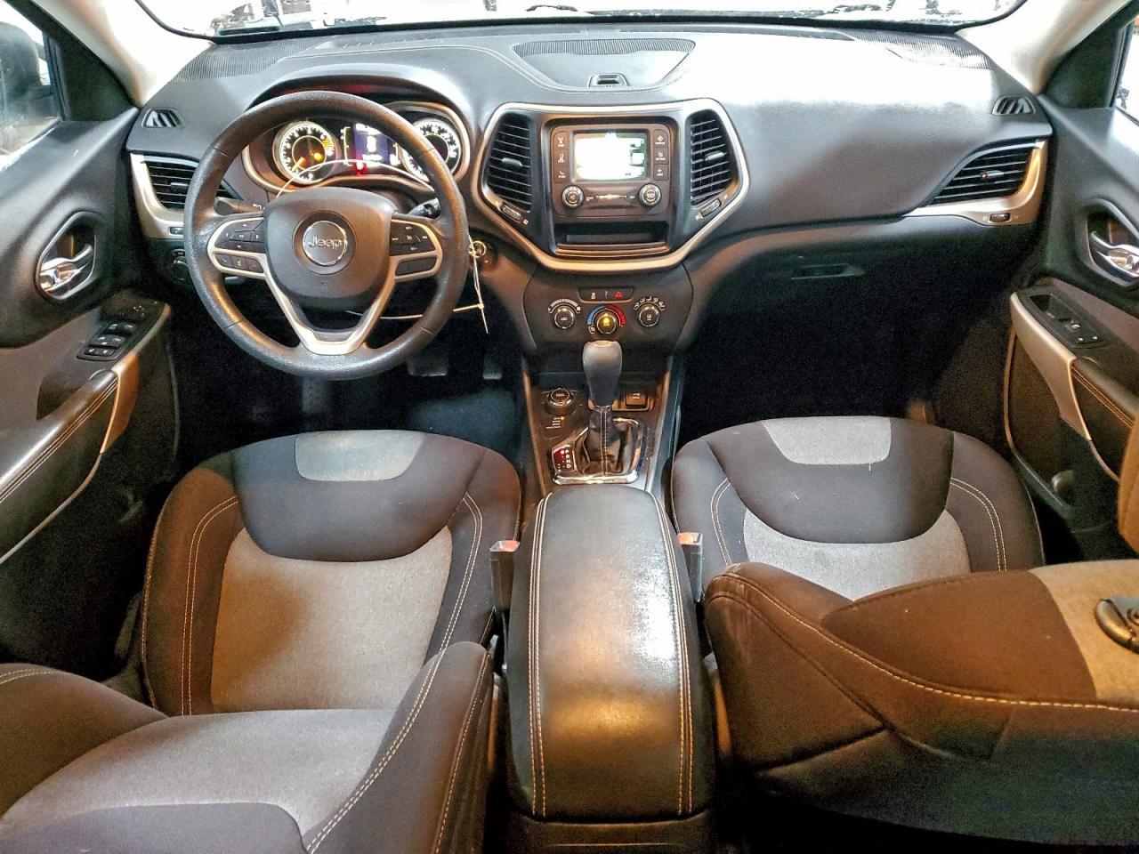 2017 JEEP CHEROKEE
