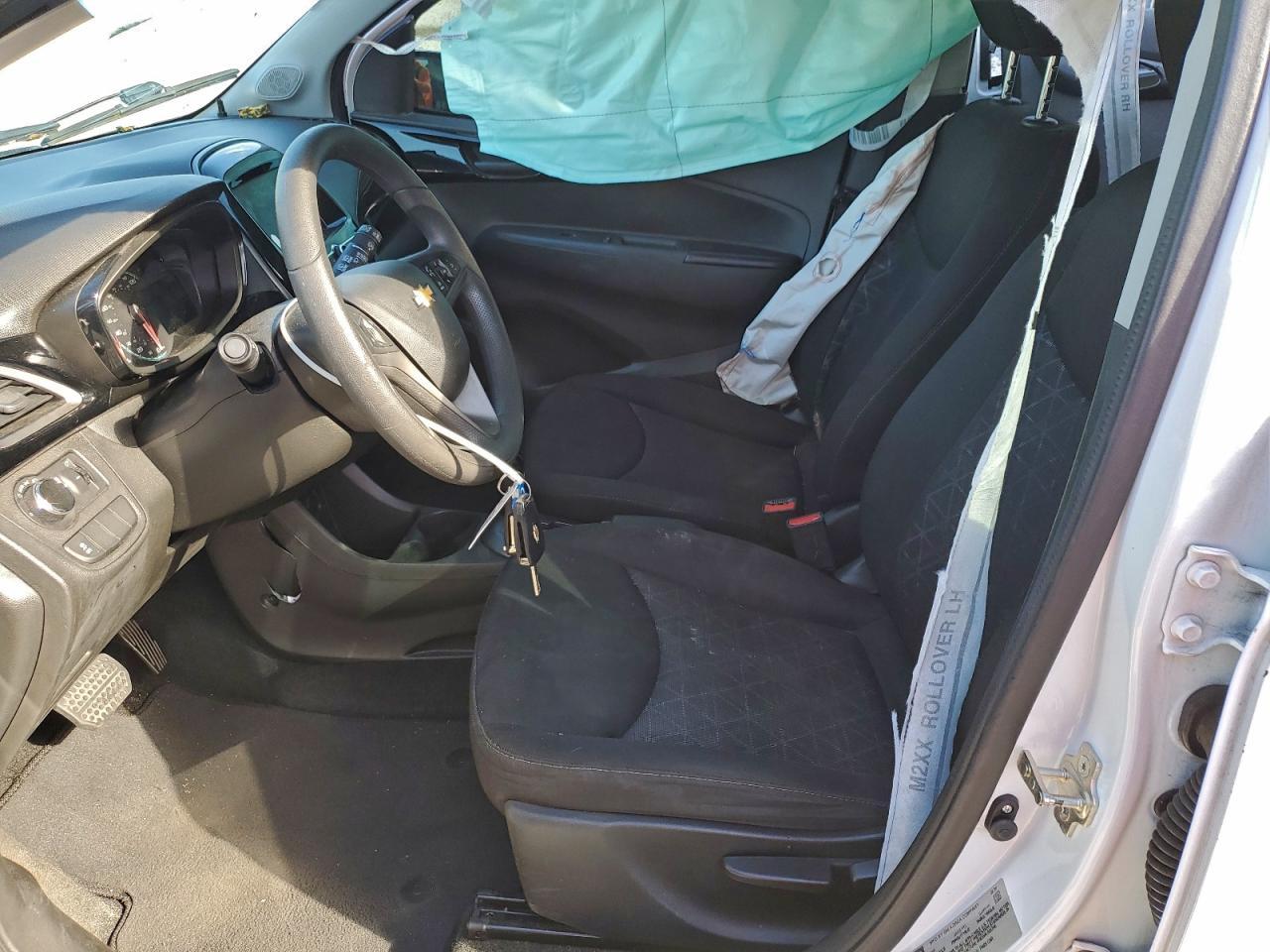 2020 CHEVROLET Spark