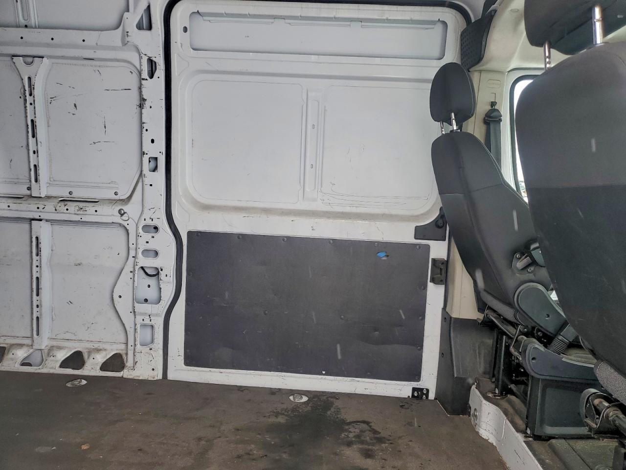 2025 RAM ProMaster 3500