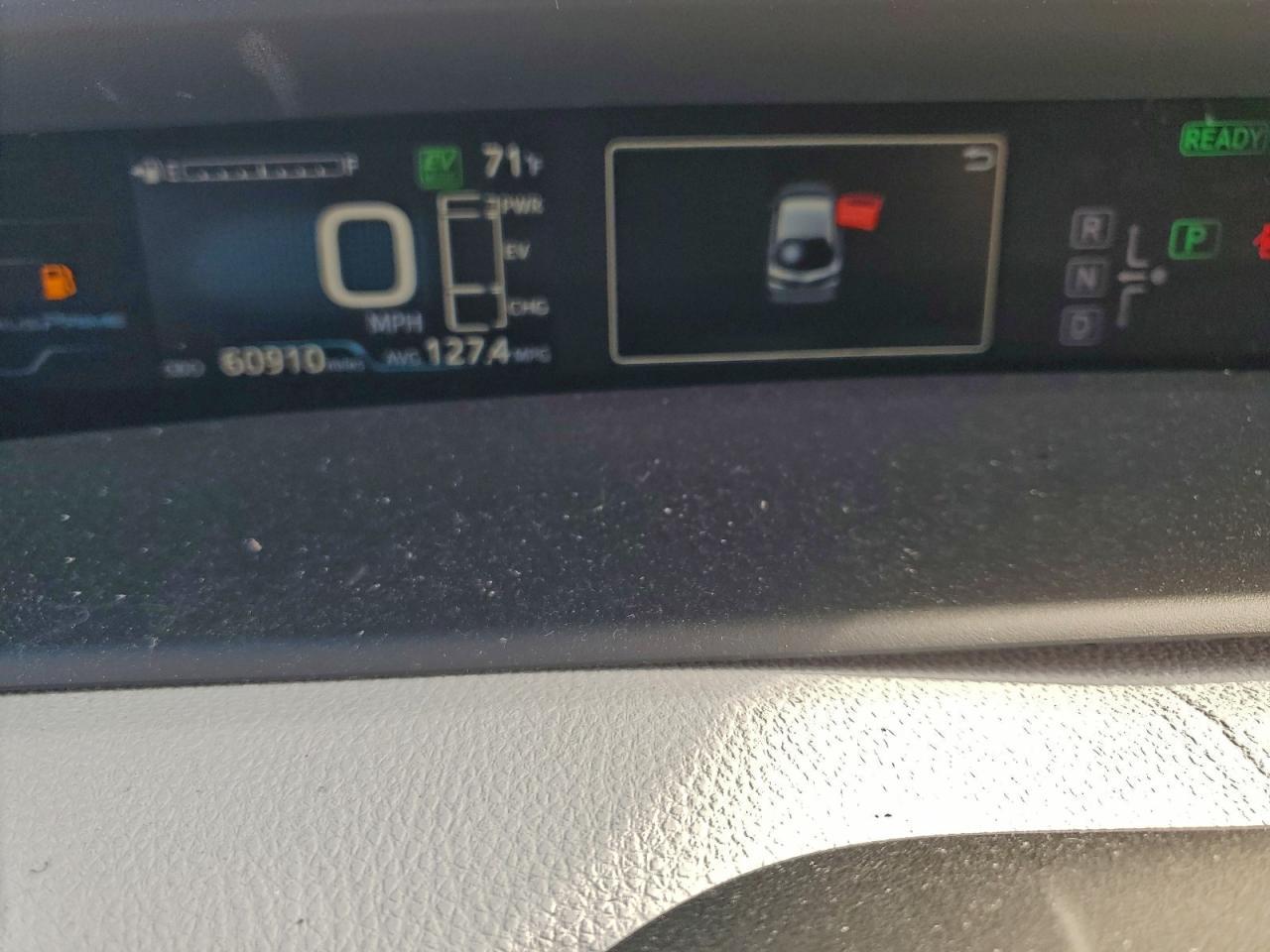 2017 TOYOTA Prius Prime