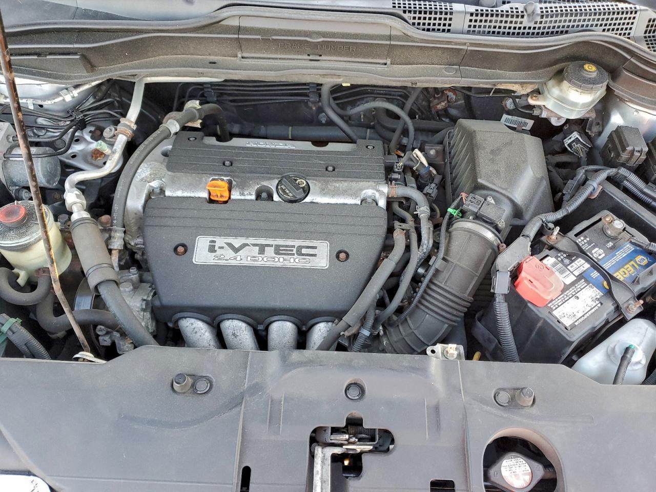 2008 HONDA CR-V