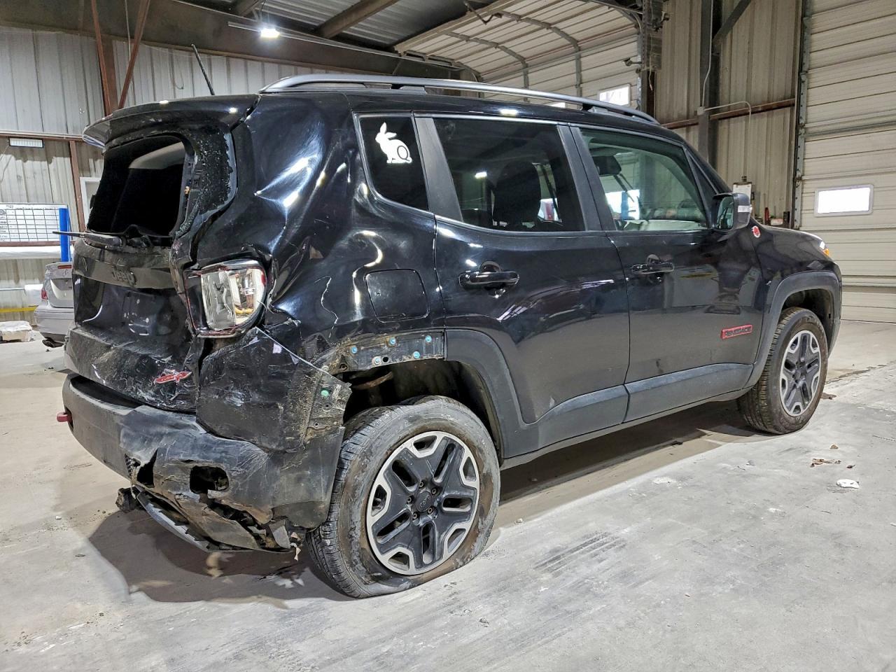 2015 JEEP Renegade