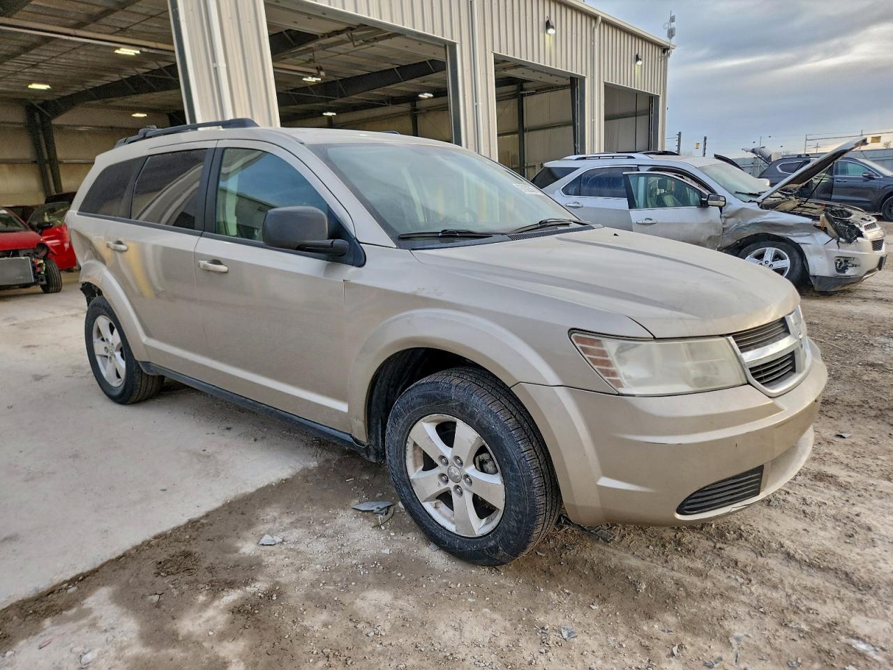 2009 DODGE JOURNEY