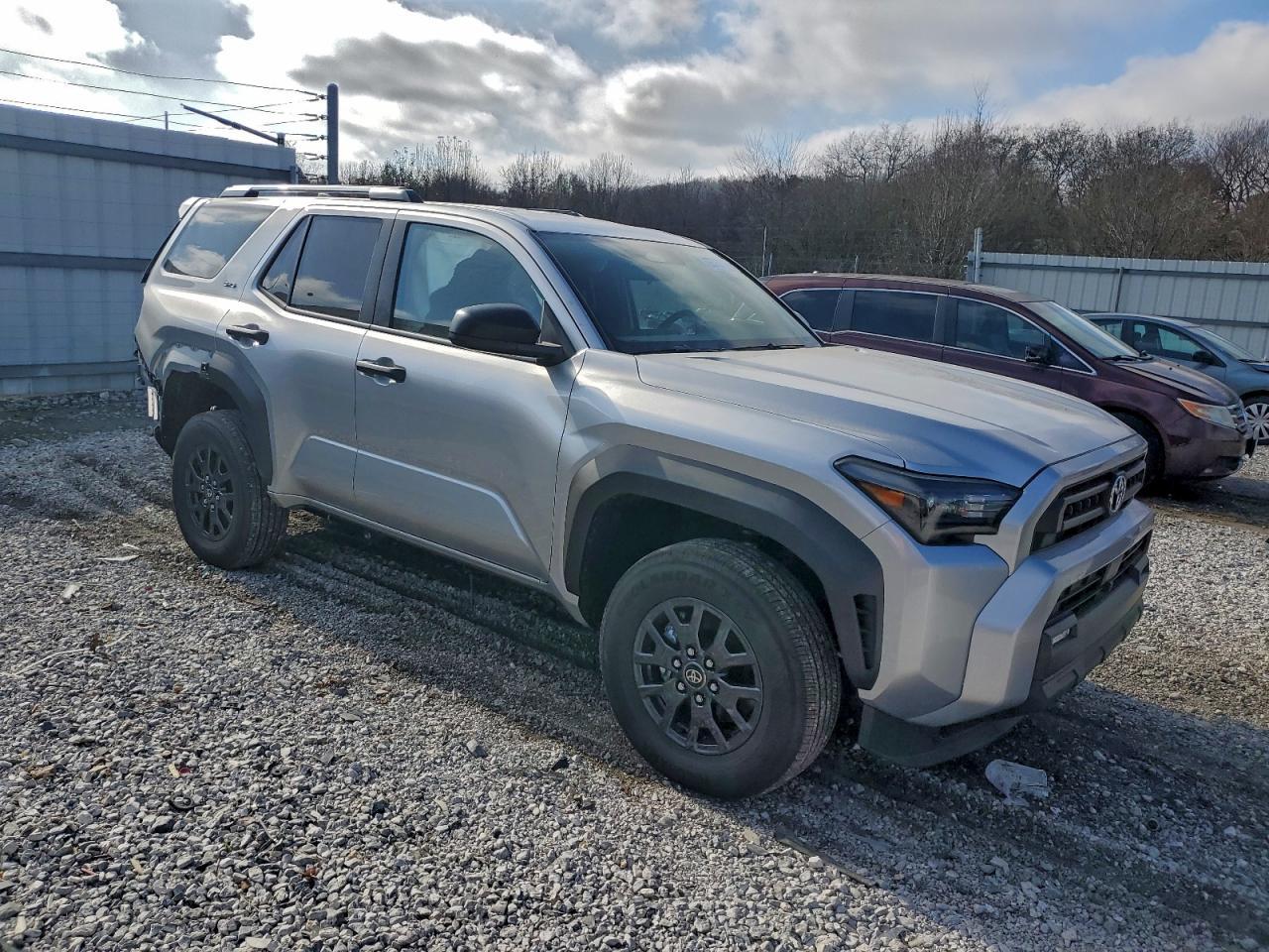 2025 TOYOTA 4Runner