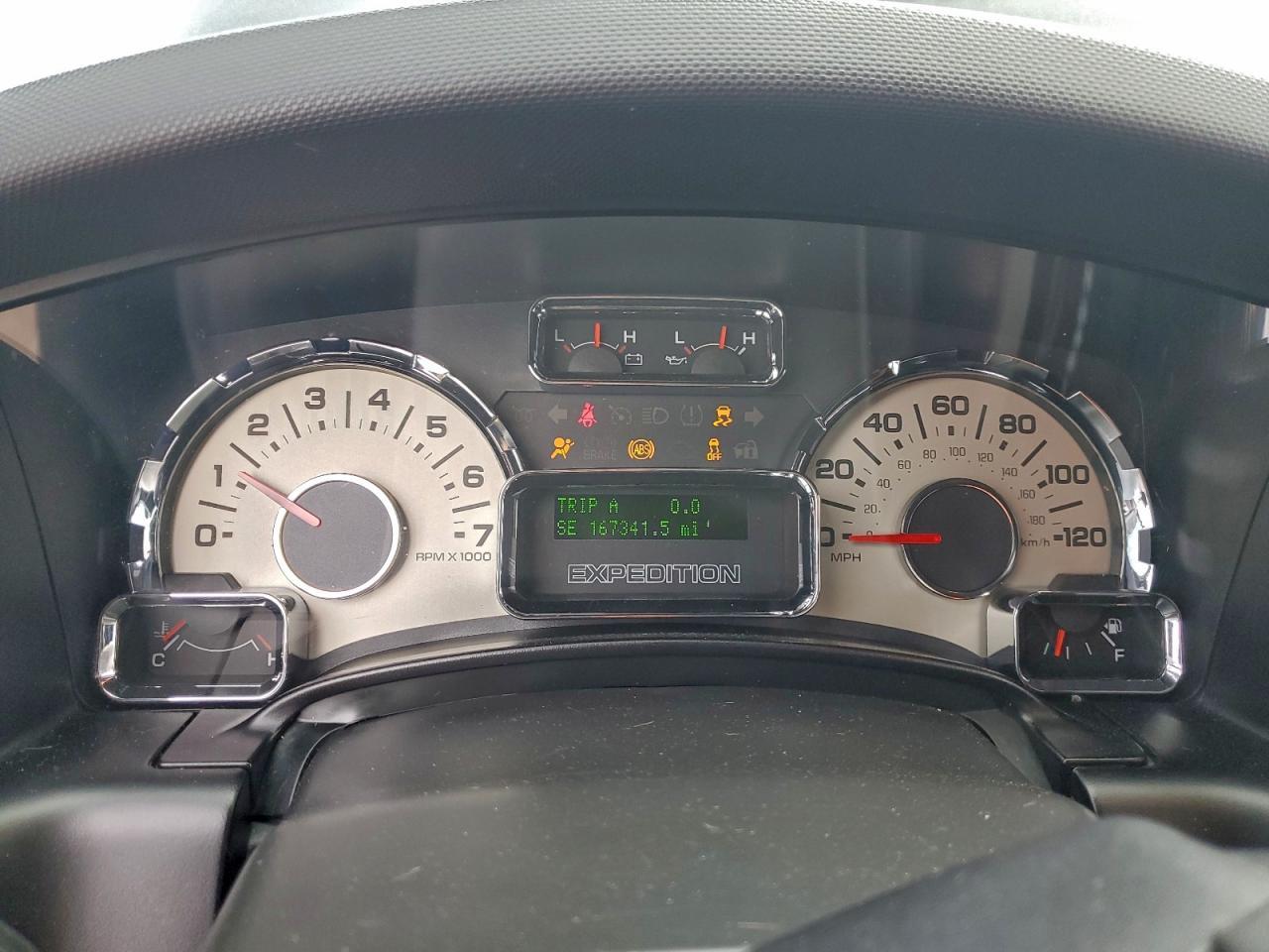 2013 FORD Expedition
