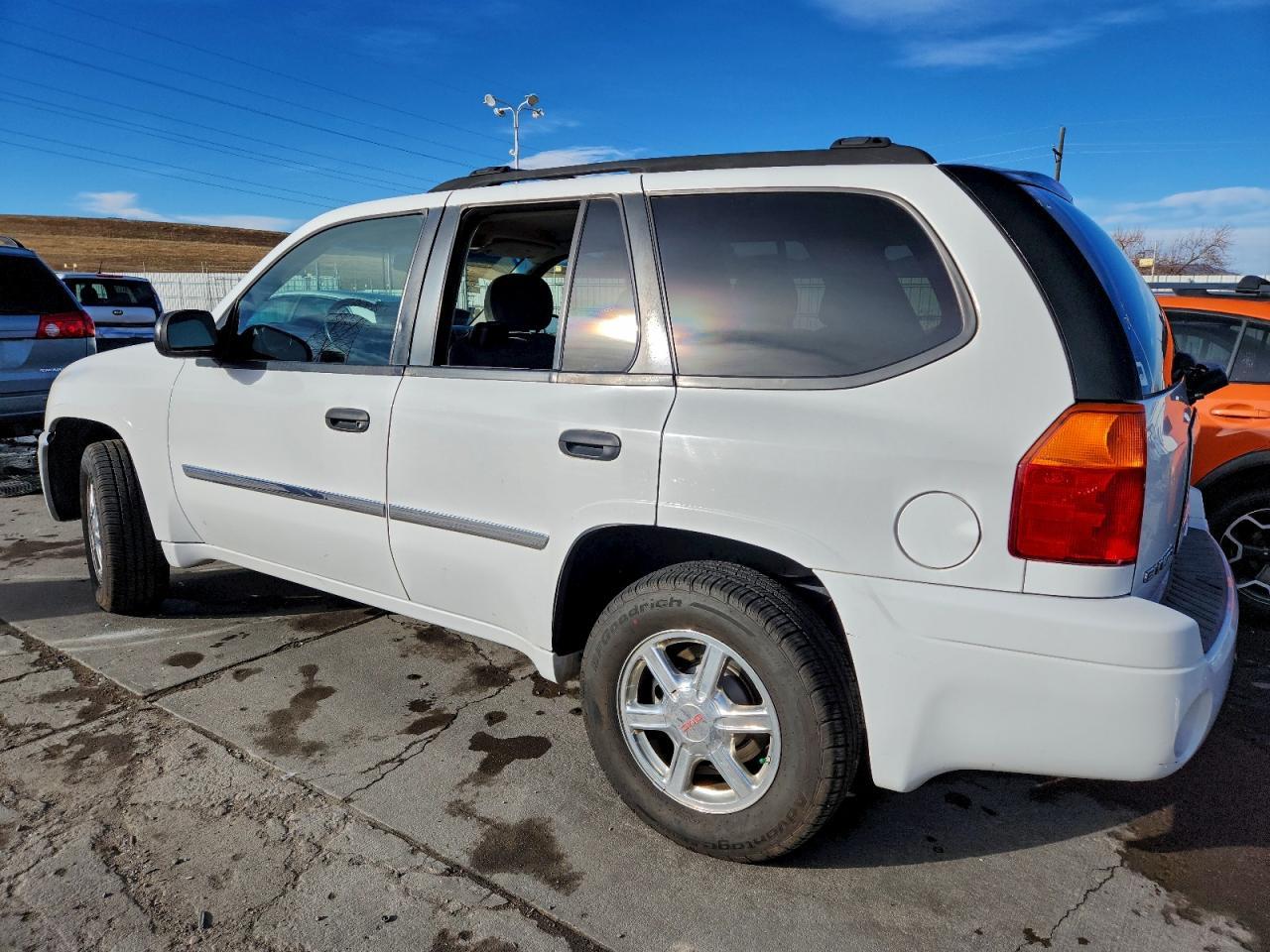 2008 GMC Envoy