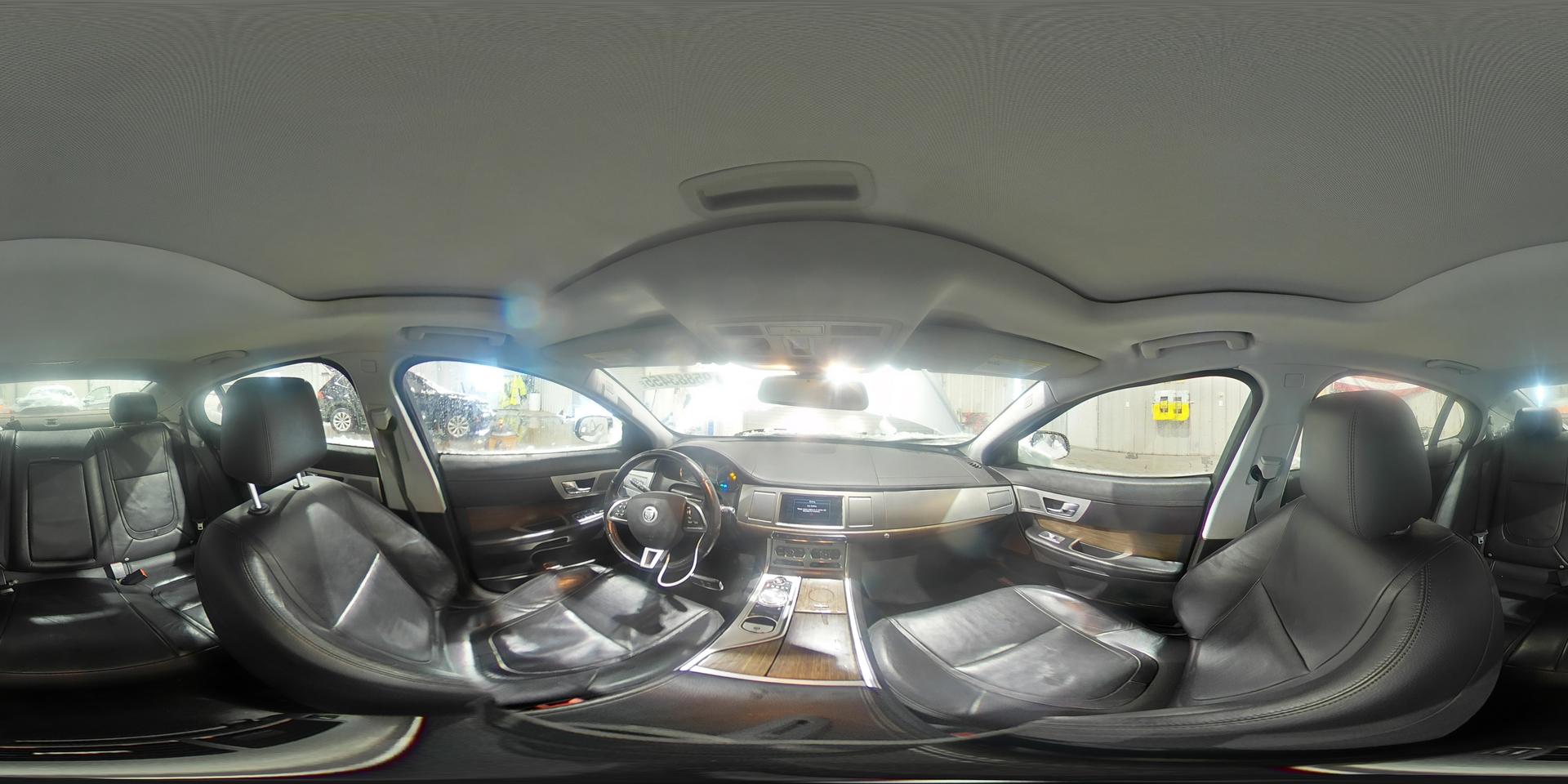2013 JAGUAR XF