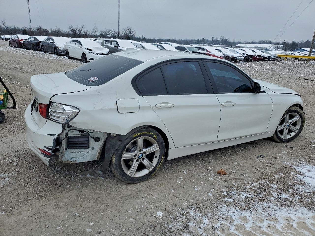 2014 BMW 3 SERIES