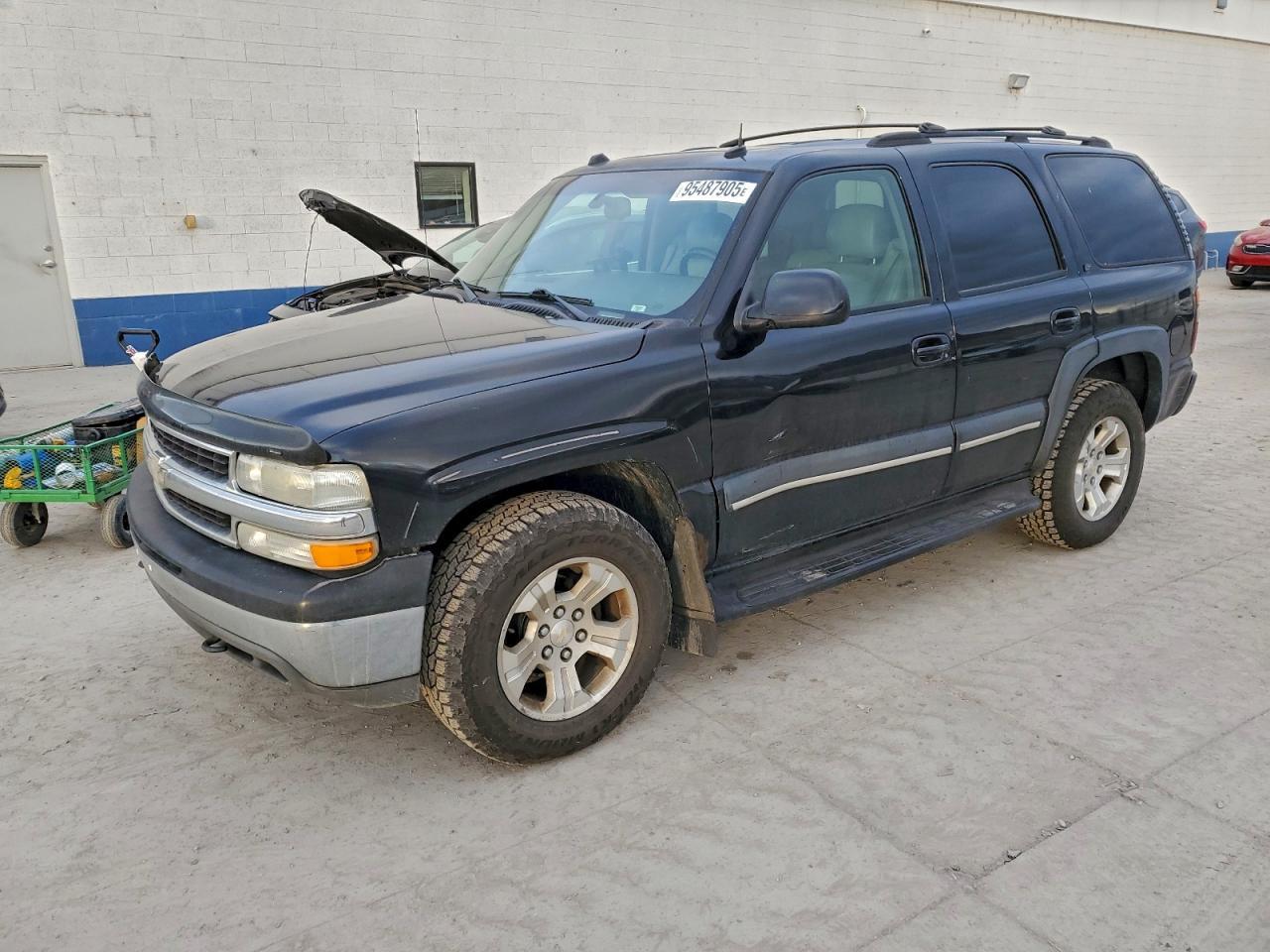 2004 CHEVROLET Tahoe