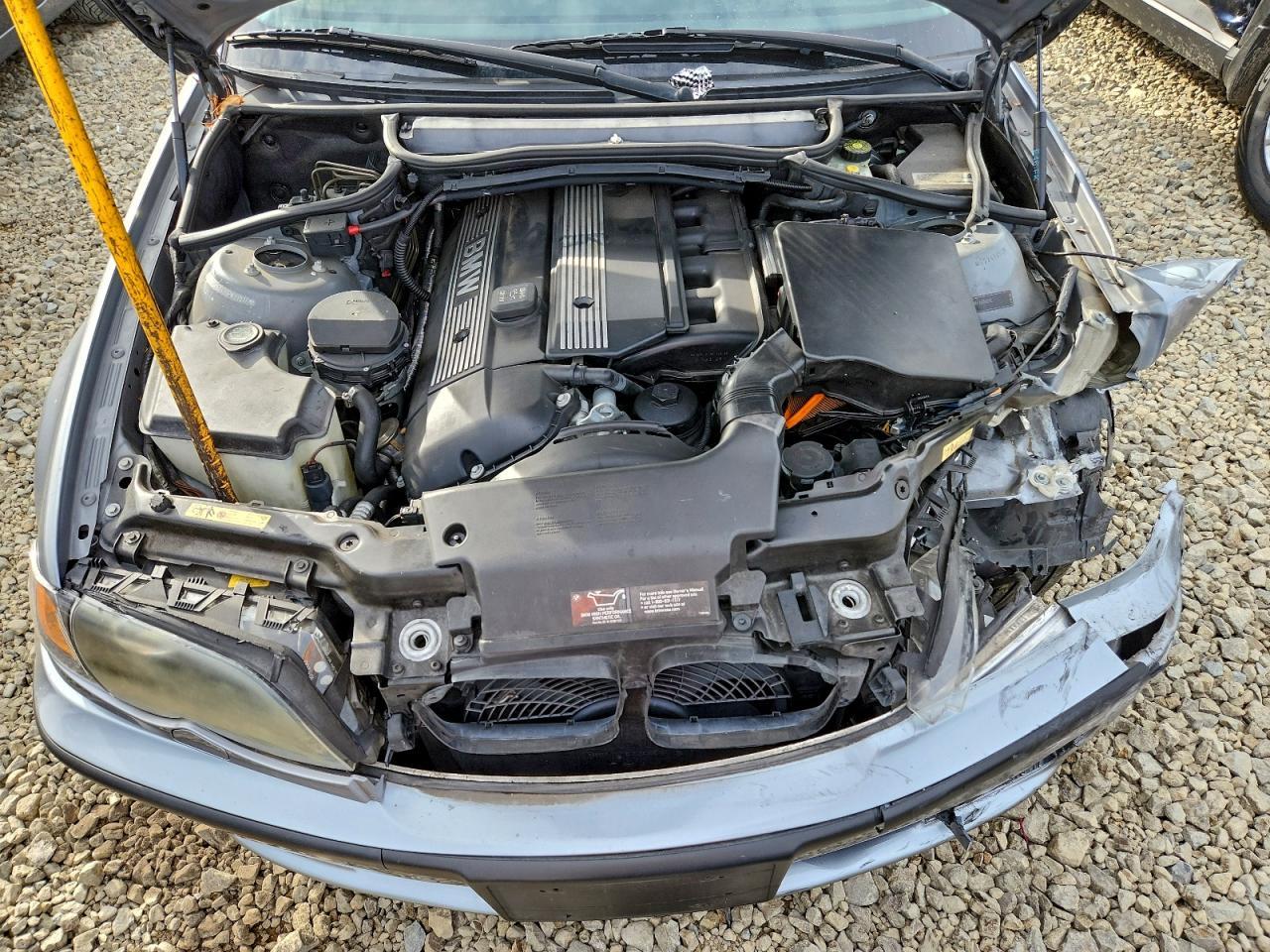 2005 BMW 3 SERIES