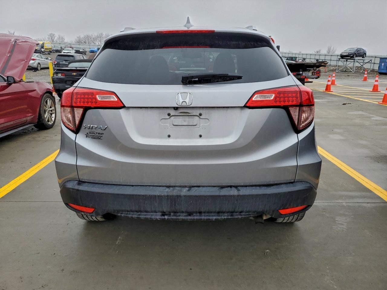 2018 HONDA HR-V