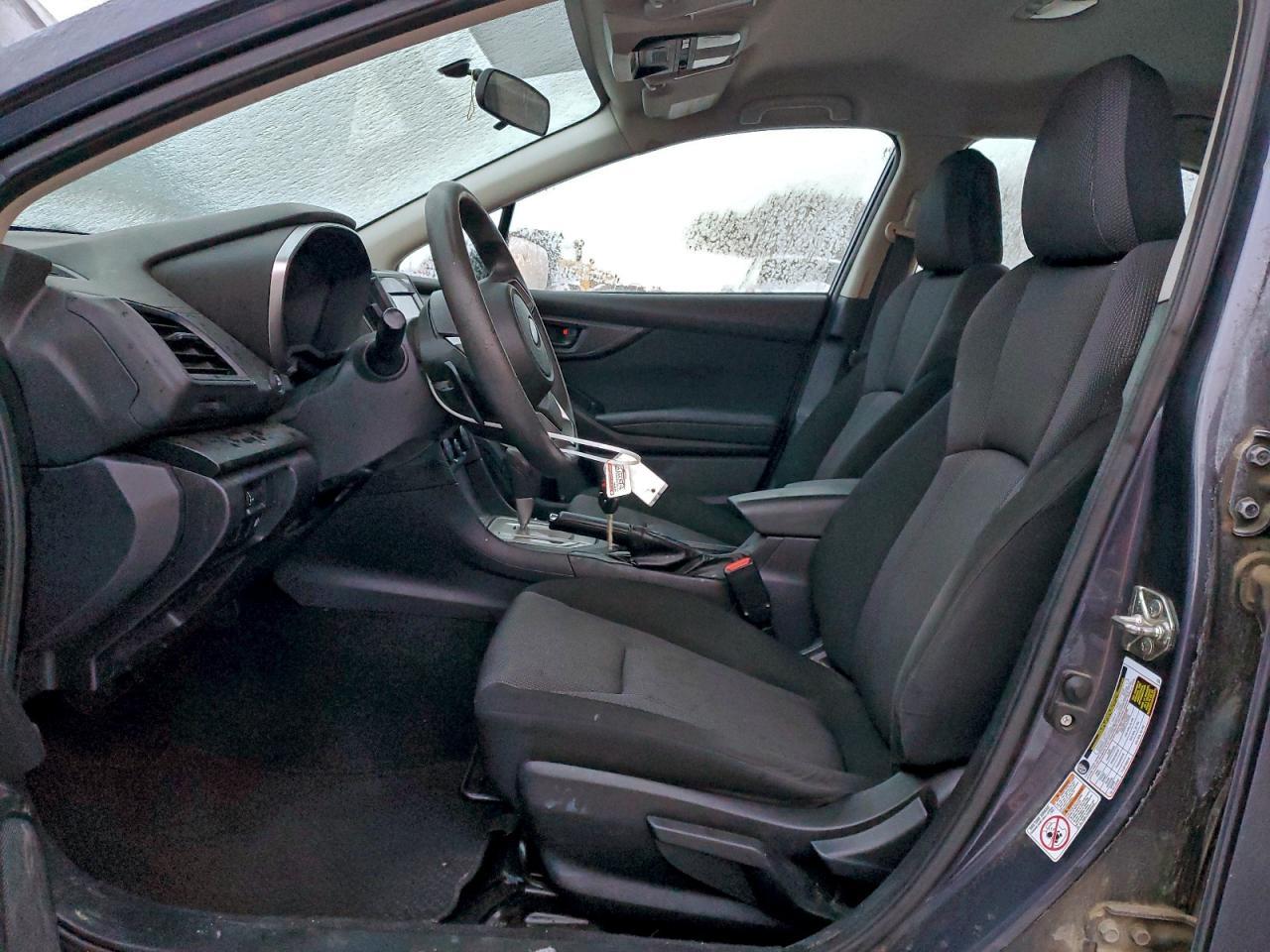 2017 SUBARU IMPREZA