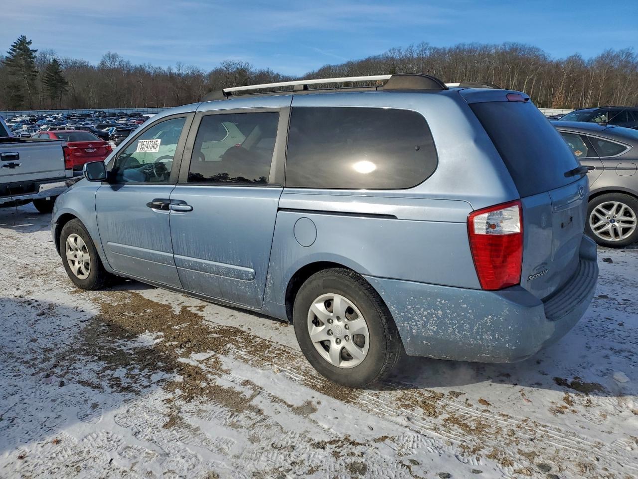 2008 KIA SEDONA