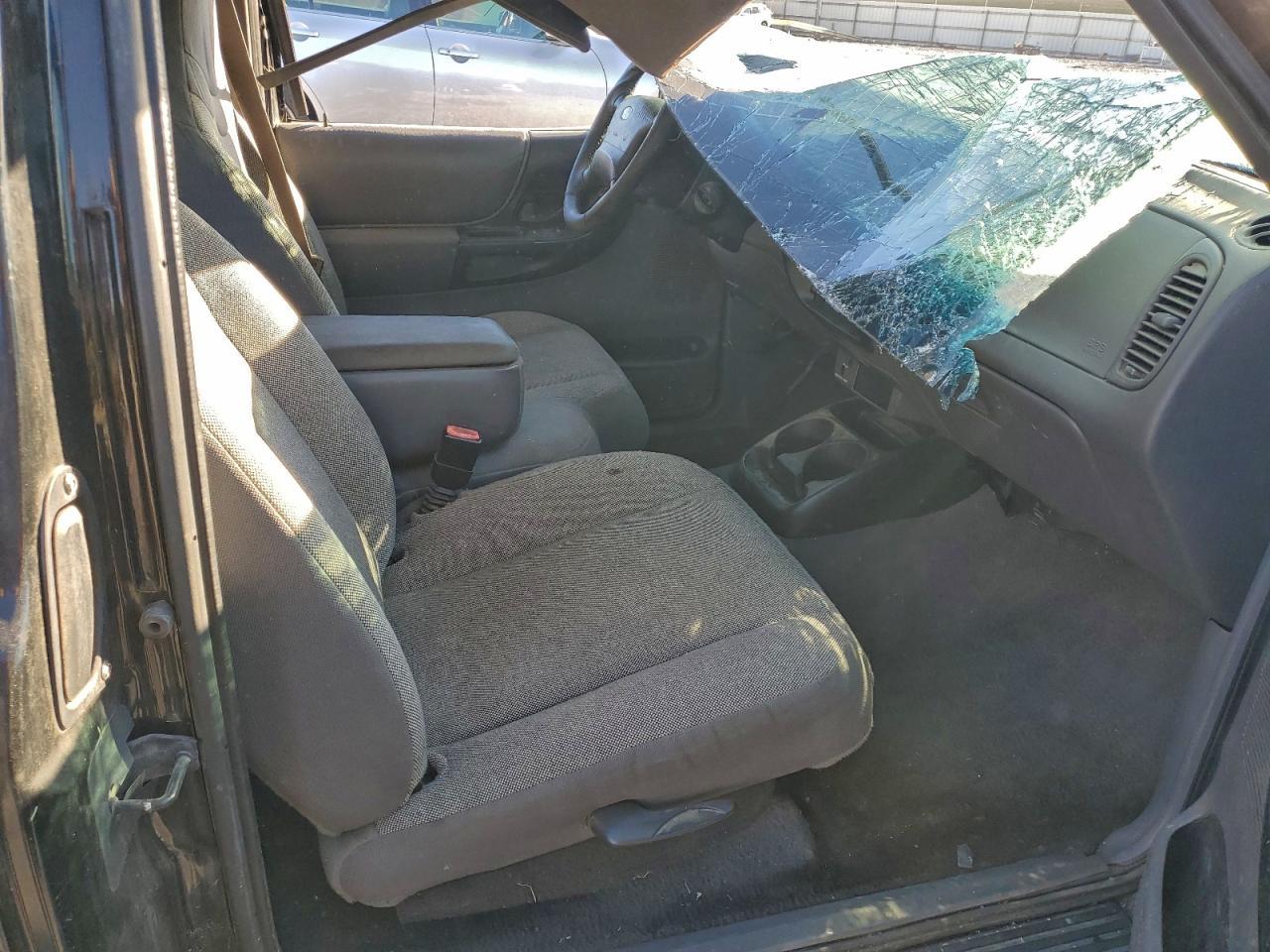 2001 FORD RANGER