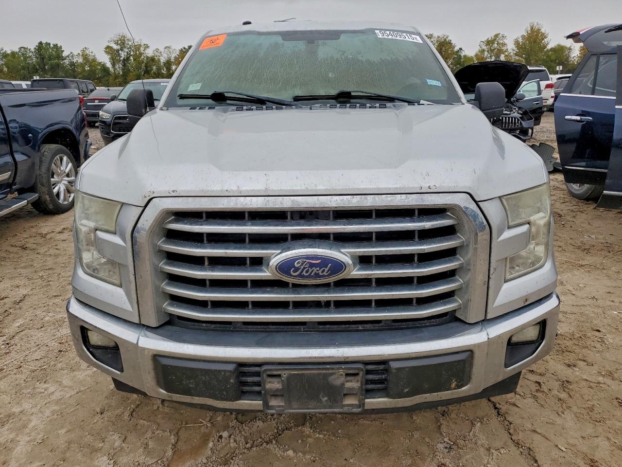 2017 FORD F-150