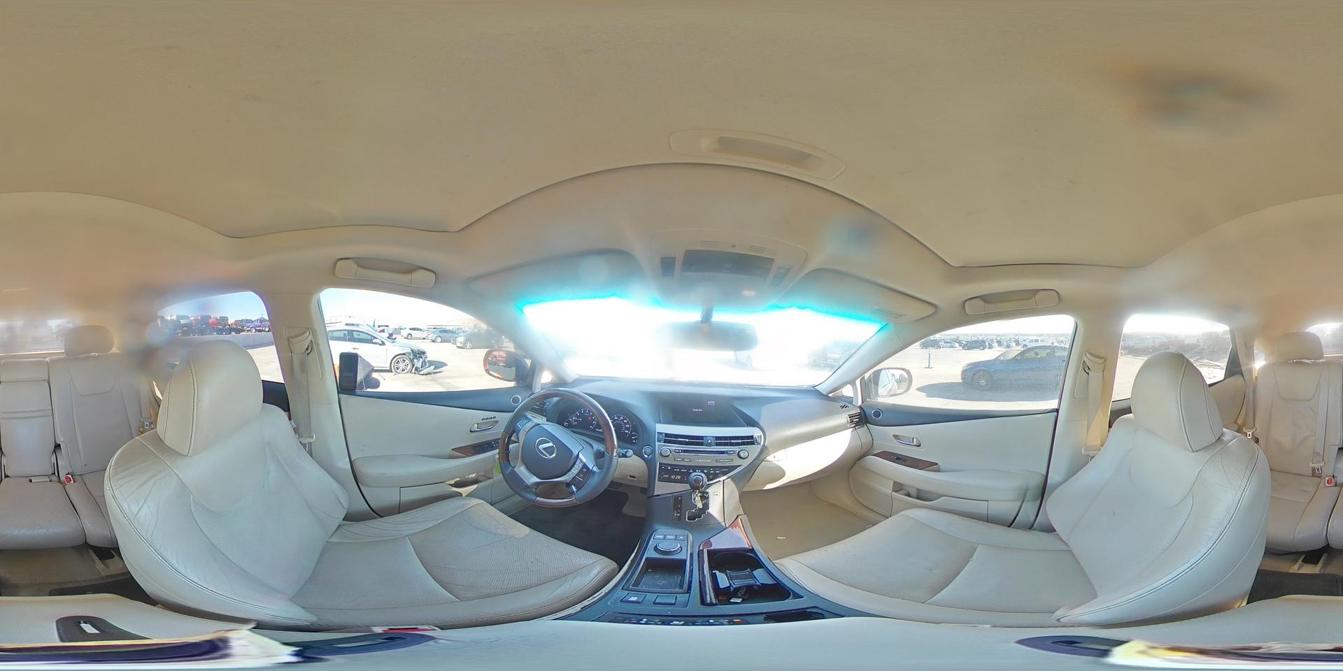 2015 LEXUS RX 350