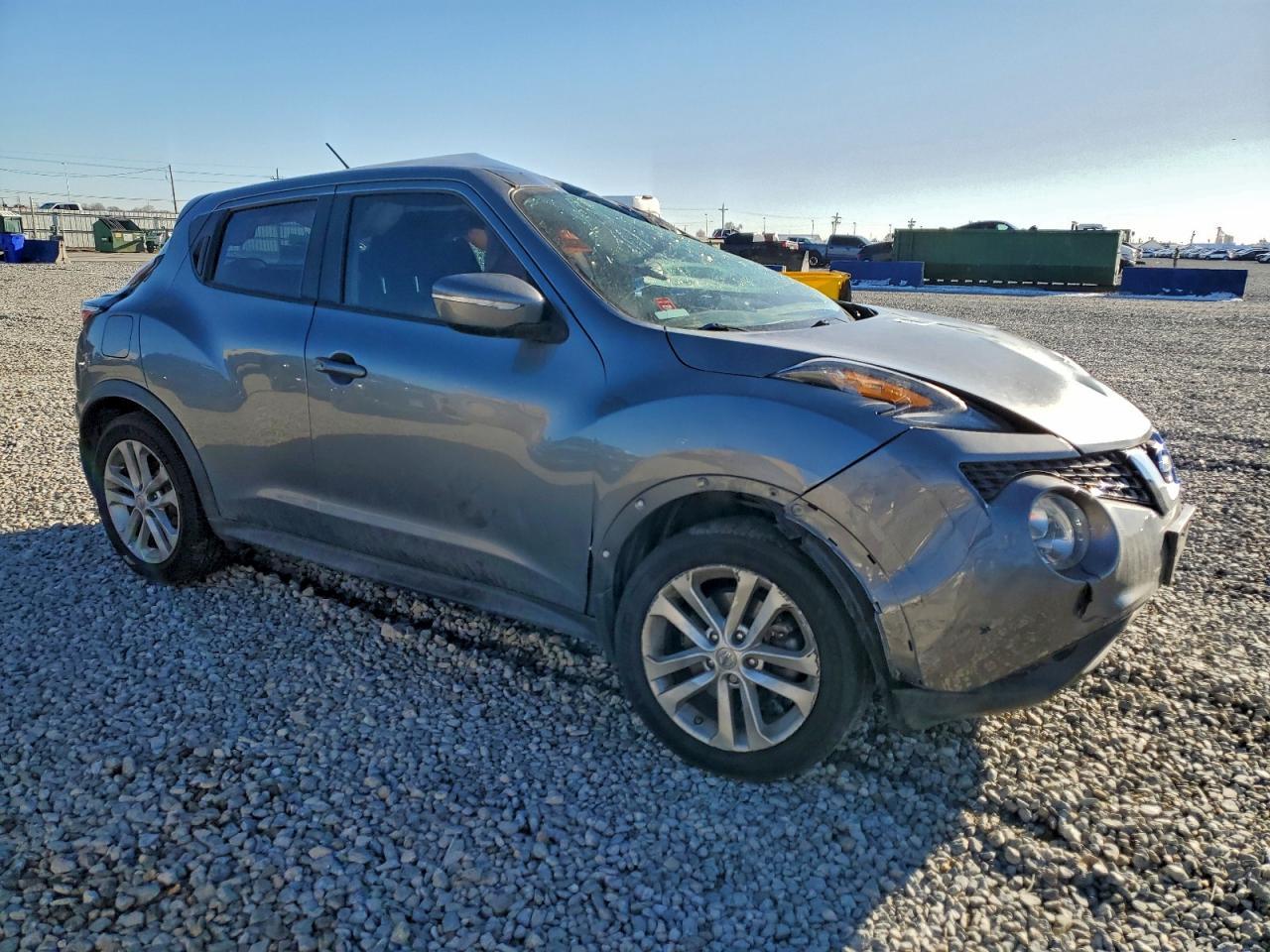 2017 NISSAN Juke