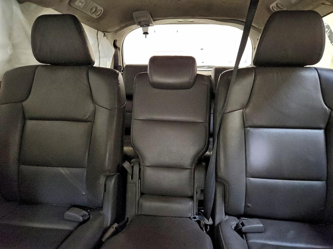 2014 HONDA ODYSSEY