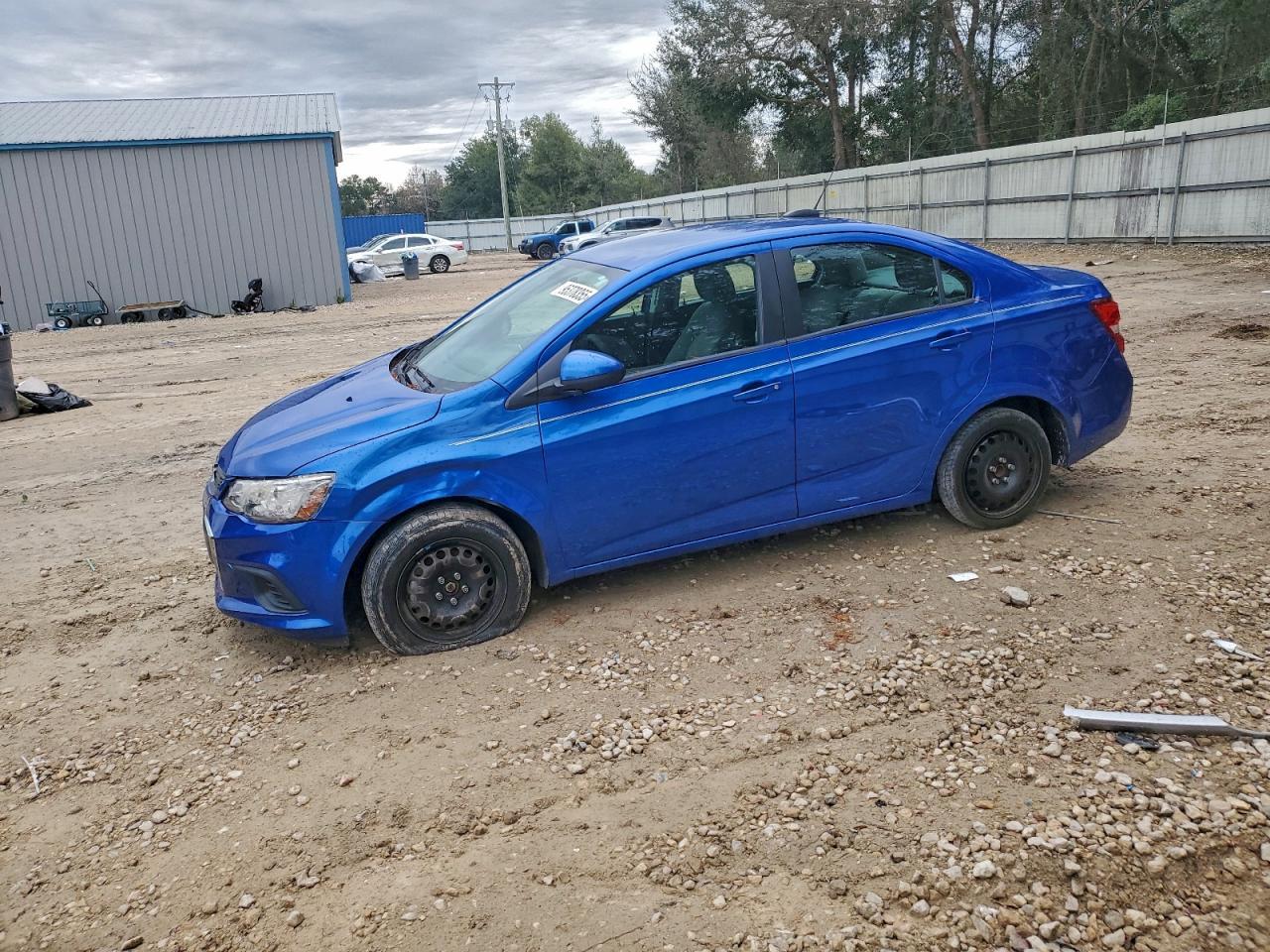 2020 CHEVROLET SONIC