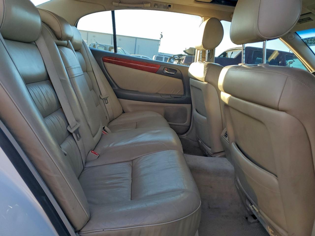 2001 LEXUS GS 300