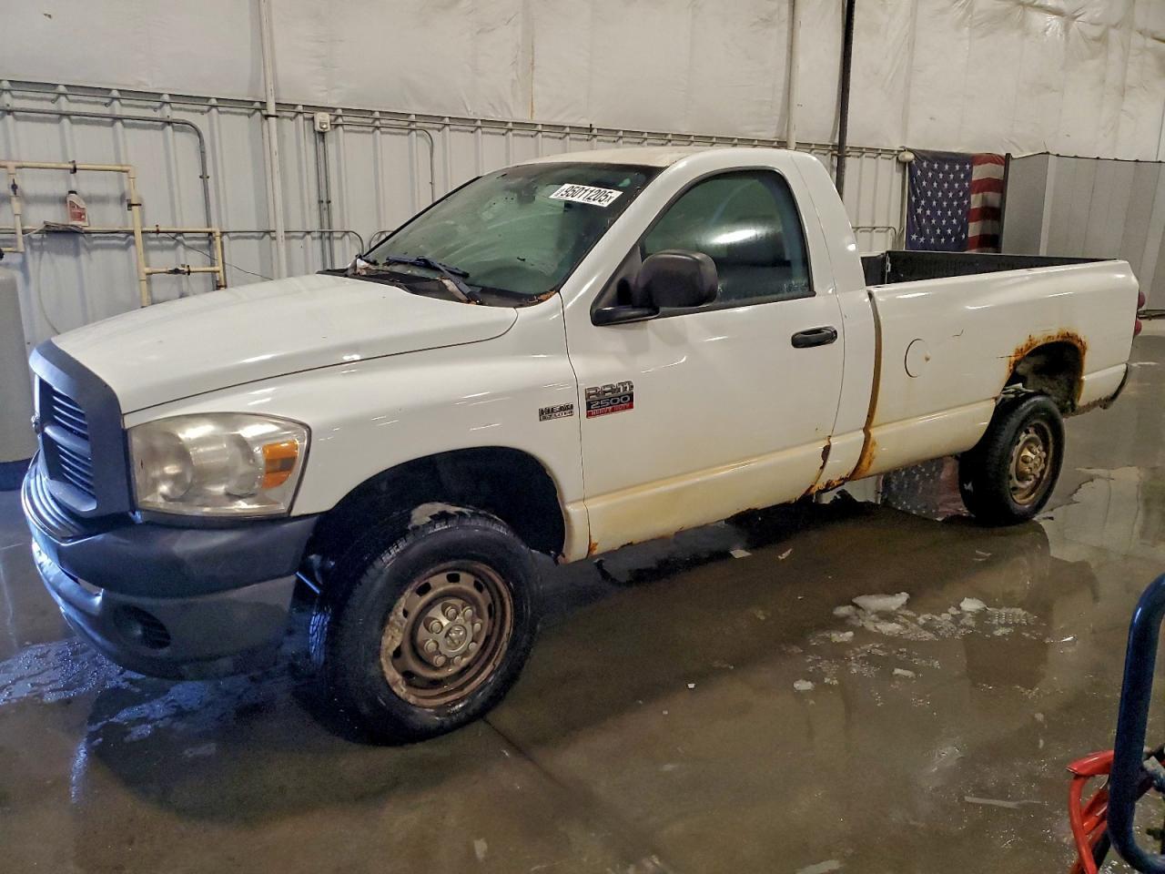 2008 DODGE Ram 2500