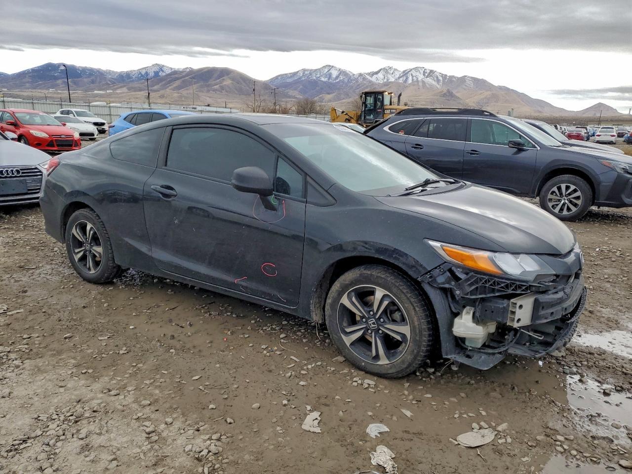2014 HONDA CIVIC