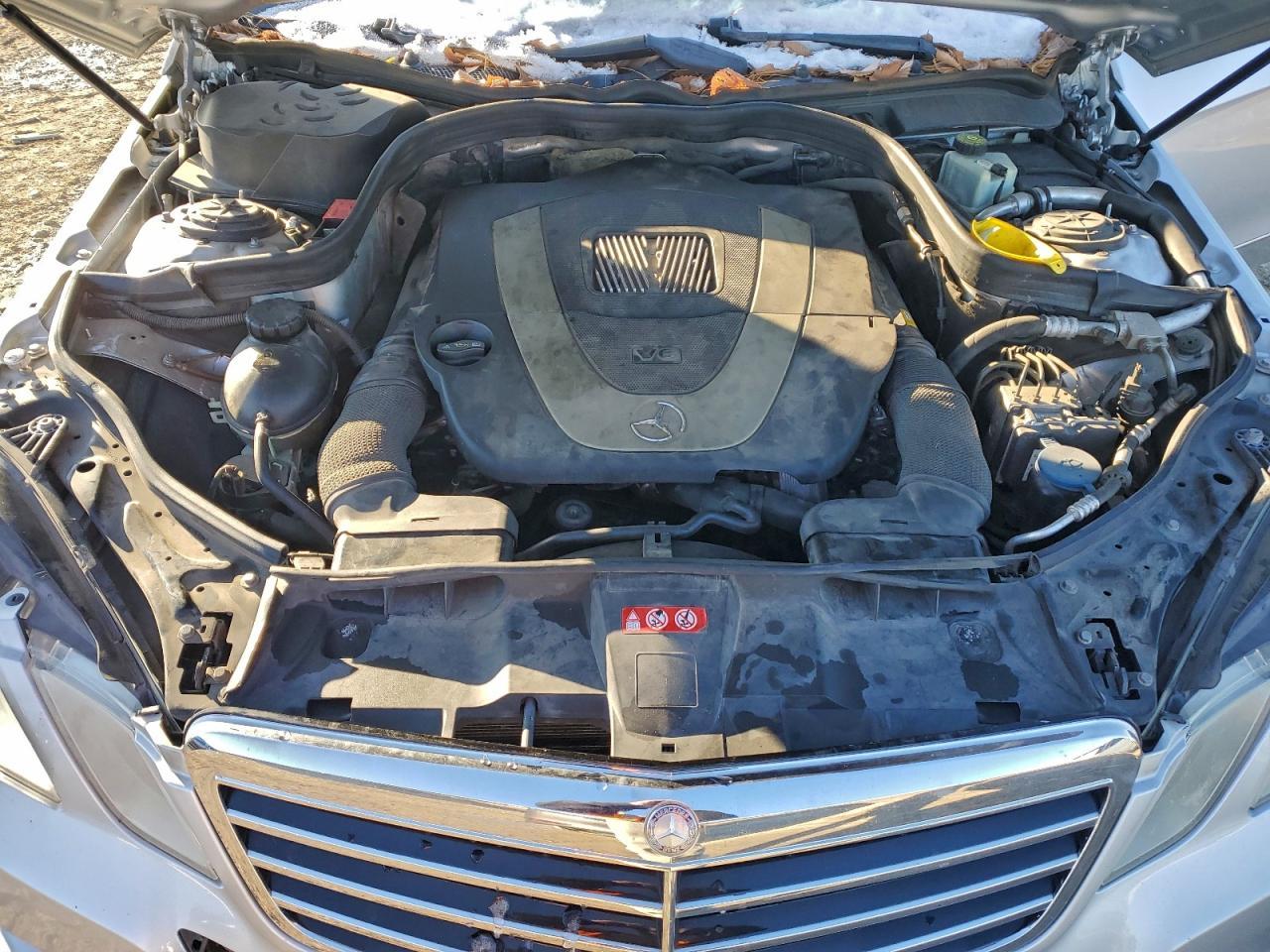 2010 MERCEDES-BENZ E-Class