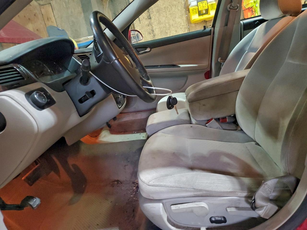2013 CHEVROLET IMPALA