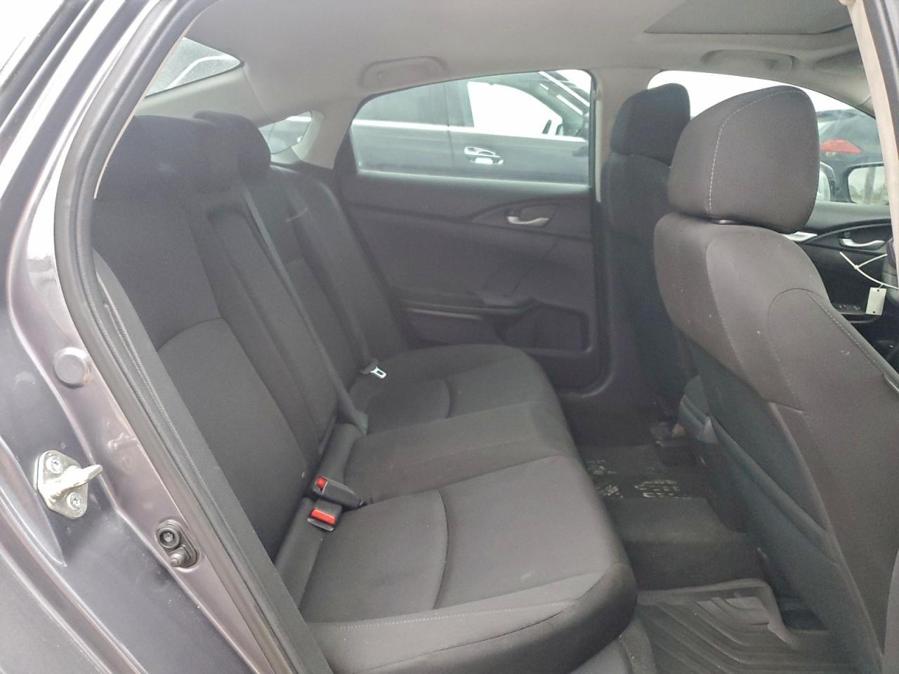 2018 HONDA CIVIC
