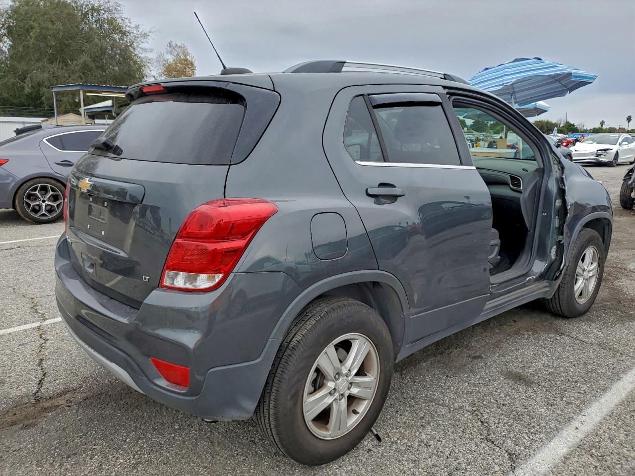 2019 CHEVROLET TRAX